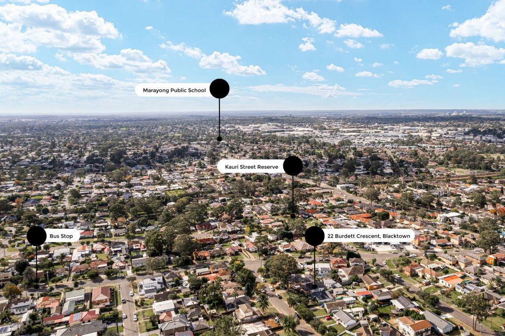 For Sale - 22 Burdett Crescent - New Property in Blacktown - Real Estate by Sam Yazdi
