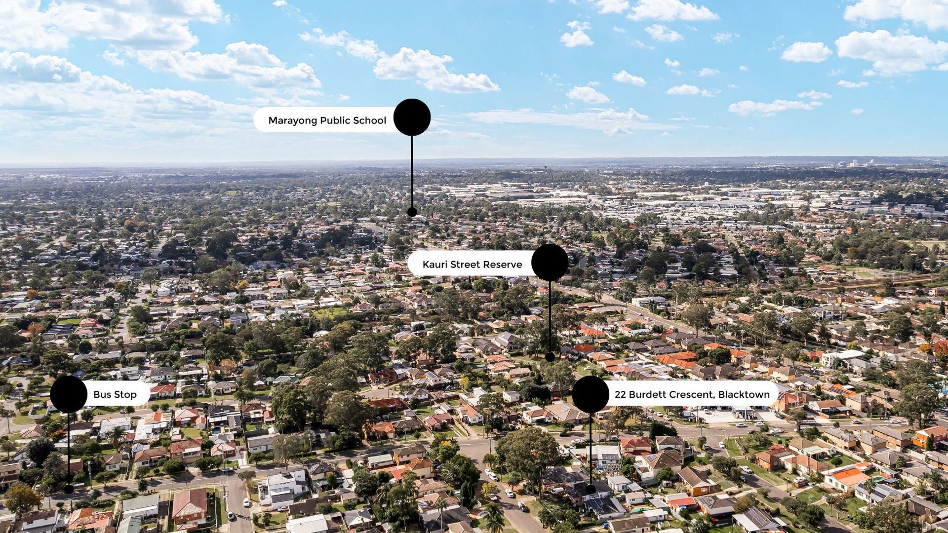 For Sale - 22 Burdett Crescent - New Property in Blacktown - Real Estate by Sam Yazdi