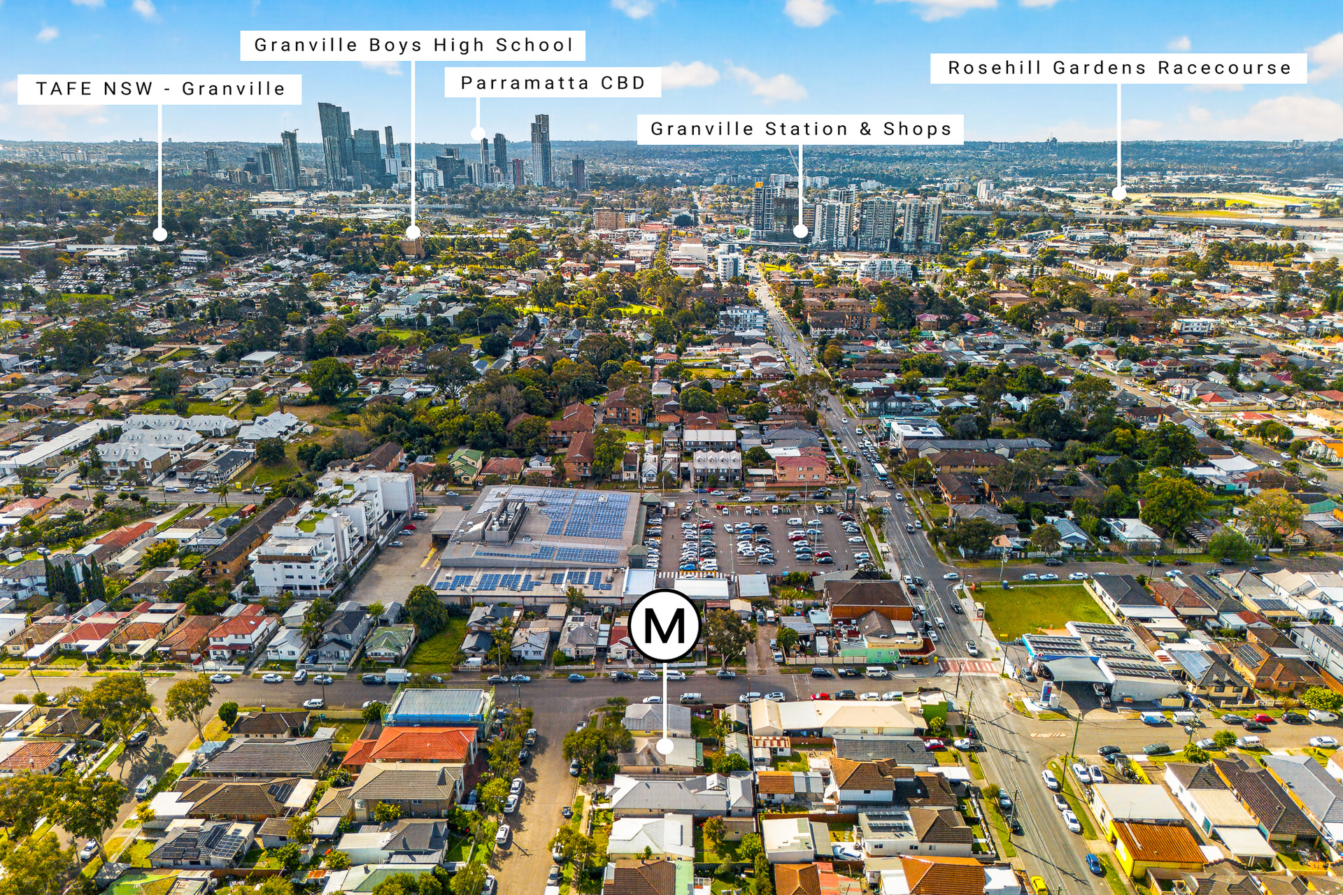 Auction - 3 O'Neill Street - New Property in Granville - Real Estate by Sam Dehaiby