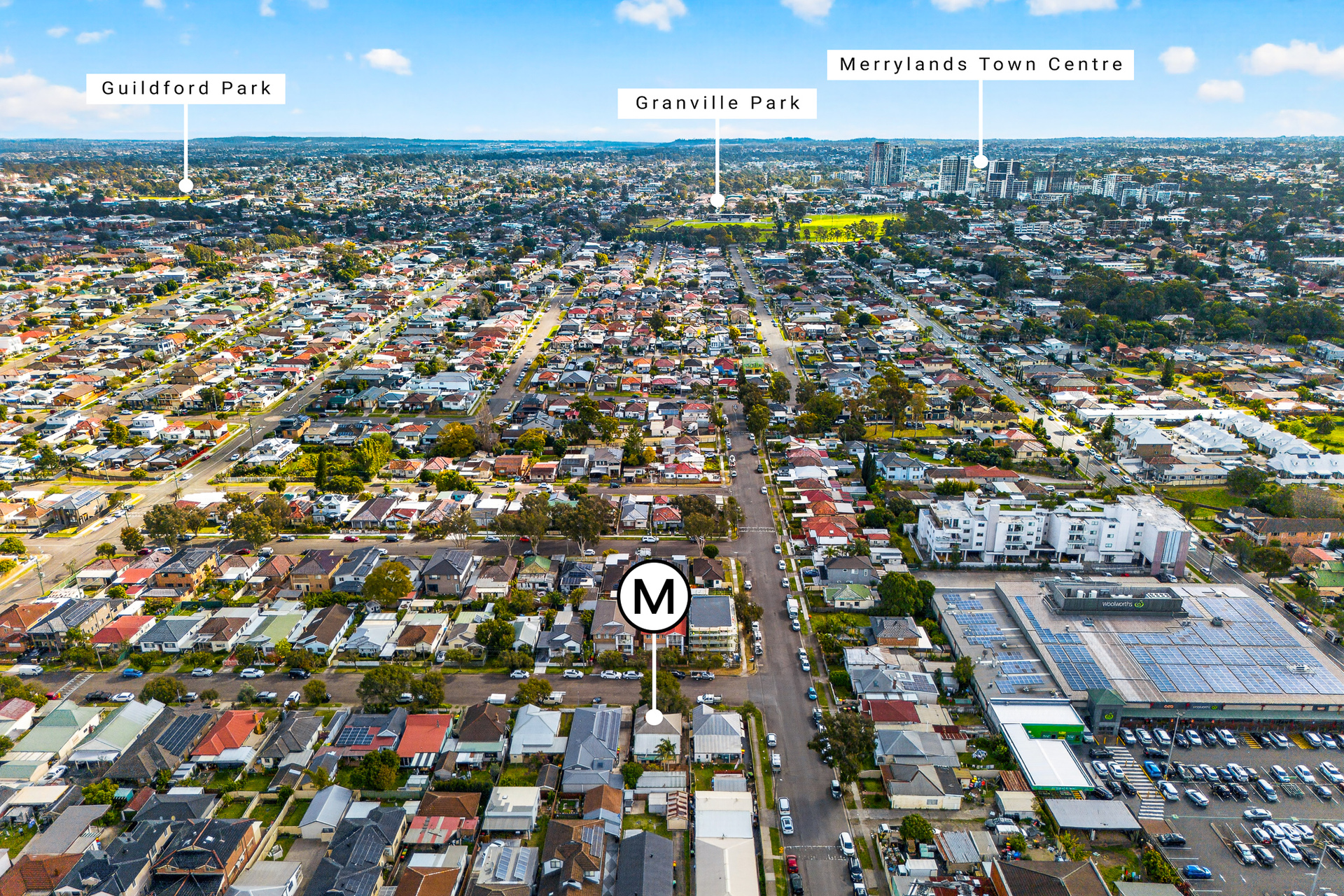 Auction - 3 O'Neill Street - New Property in Granville - Real Estate by Sam Dehaiby
