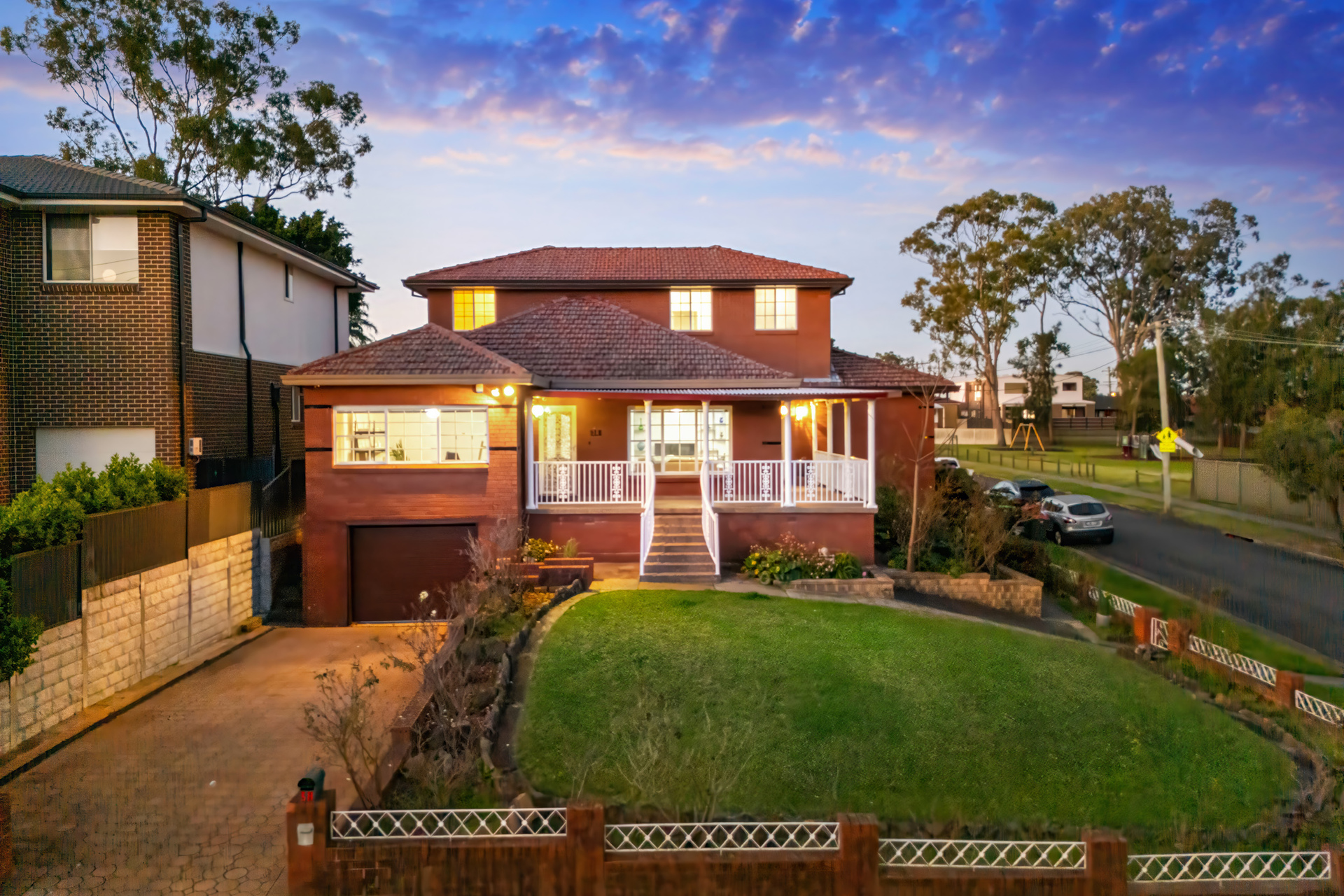 Auction - 38 Lyle Street - New Property in Girraween - Real Estate by Amit Nayak