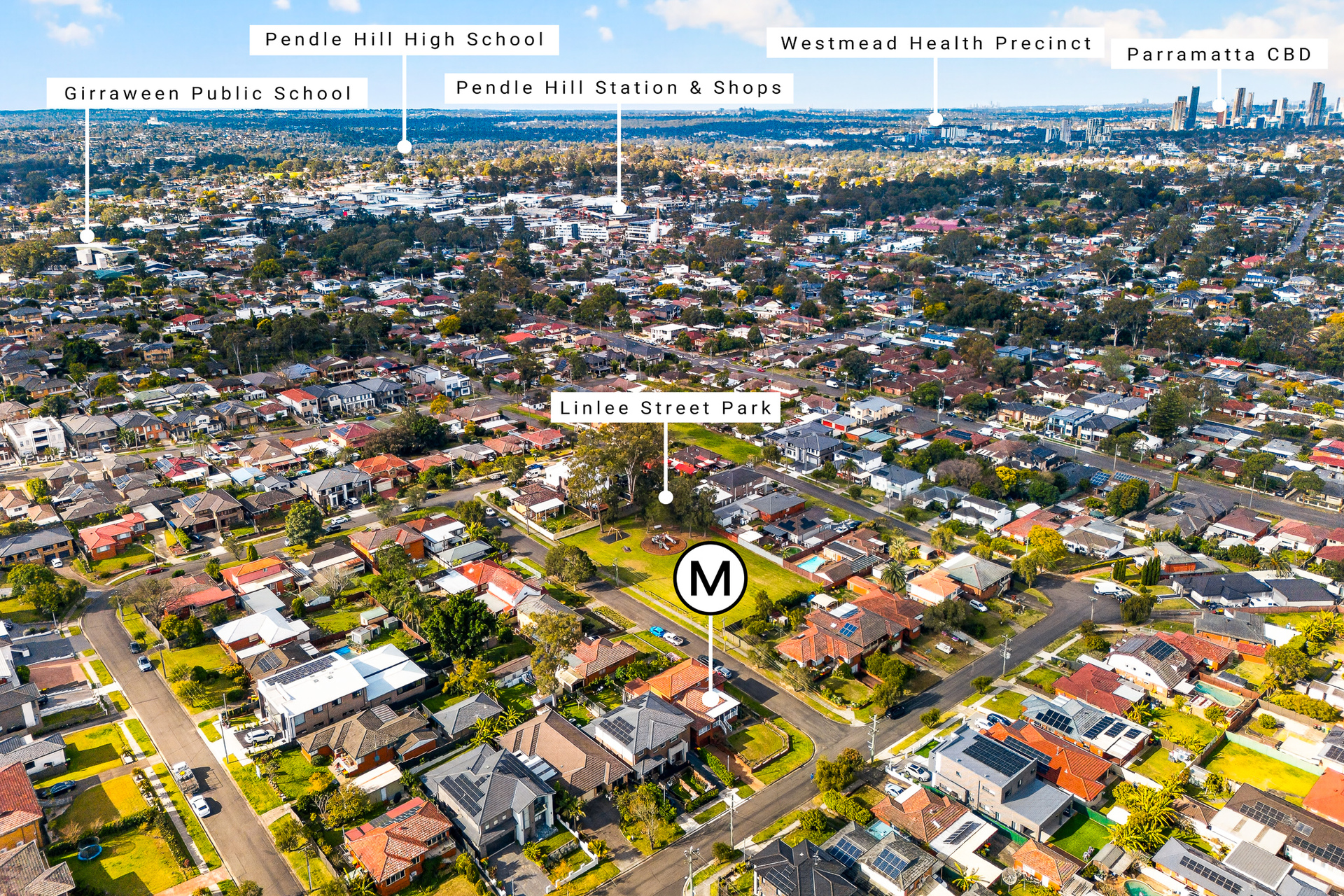 Auction - 38 Lyle Street - New Property in Girraween - Real Estate by Amit Nayak