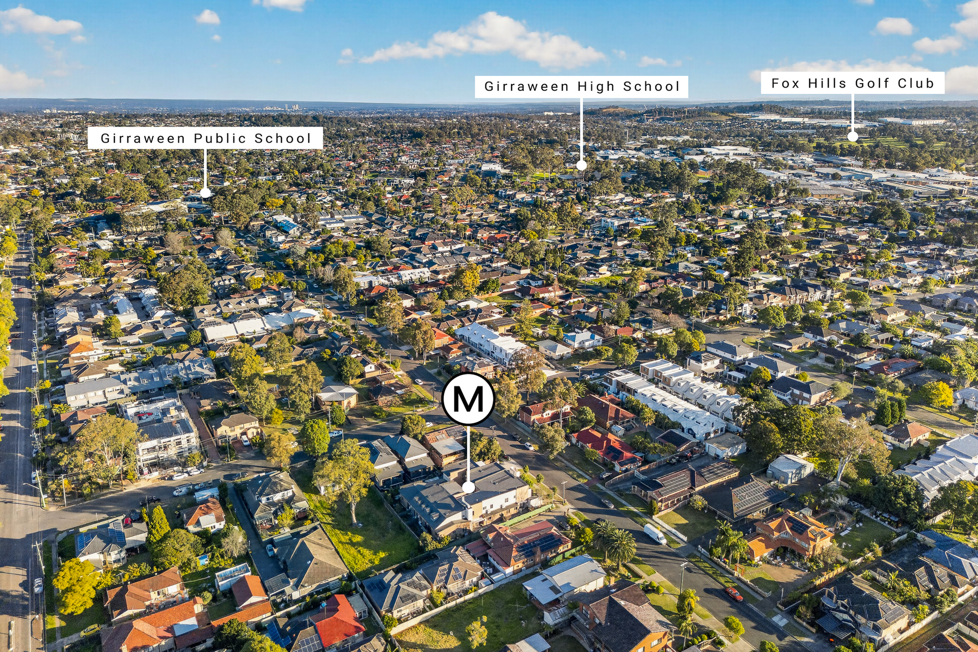 Auction - 9/27c Carinya Road - New Property in Girraween - Real Estate by Amit Nayak
