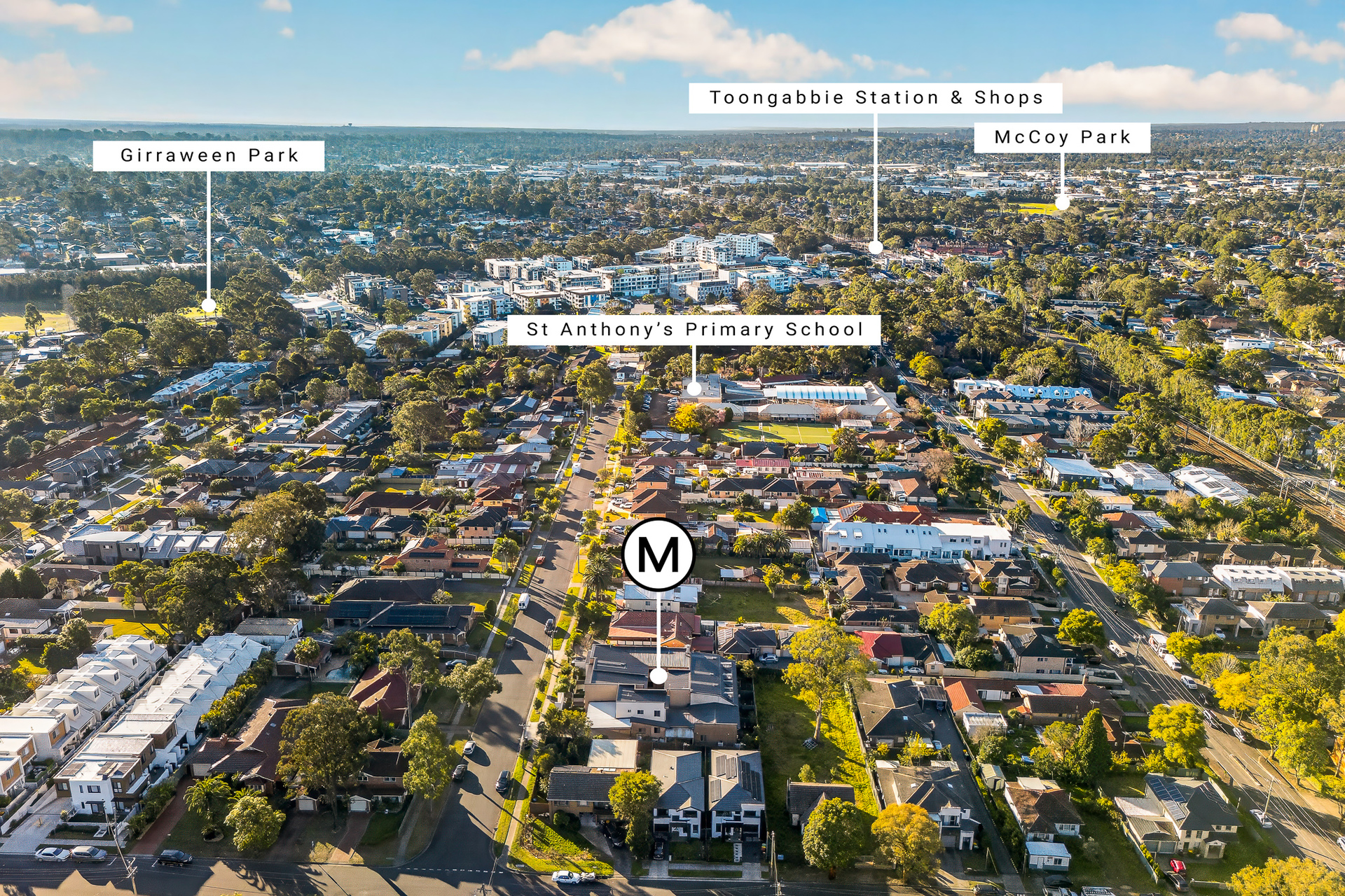 Auction - 9/27c Carinya Road - New Property in Girraween - Real Estate by Amit Nayak