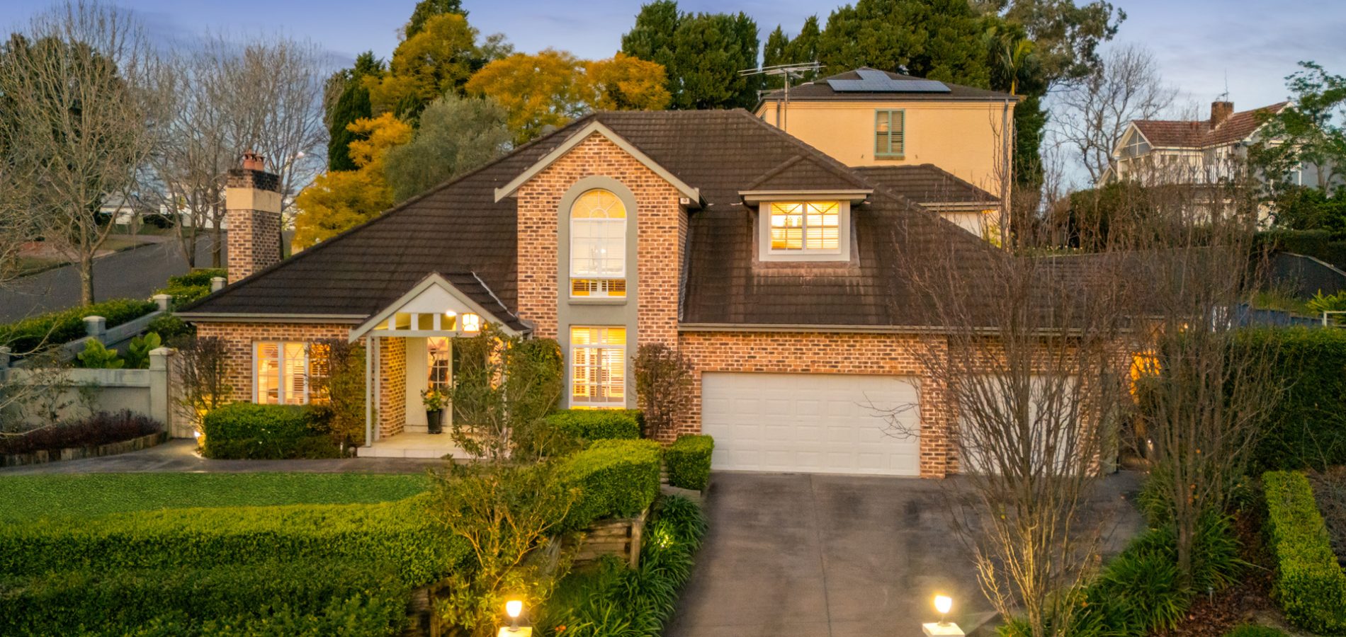 Auction - 2 Argyle Place - New Property in West Pennant Hills - Real Estate by Mark Vinogradov