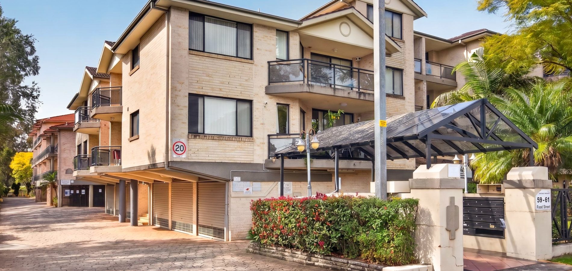 For Sale - 2/59-61 Good Street - New Property in Westmead - Real Estate by Amit Nayak