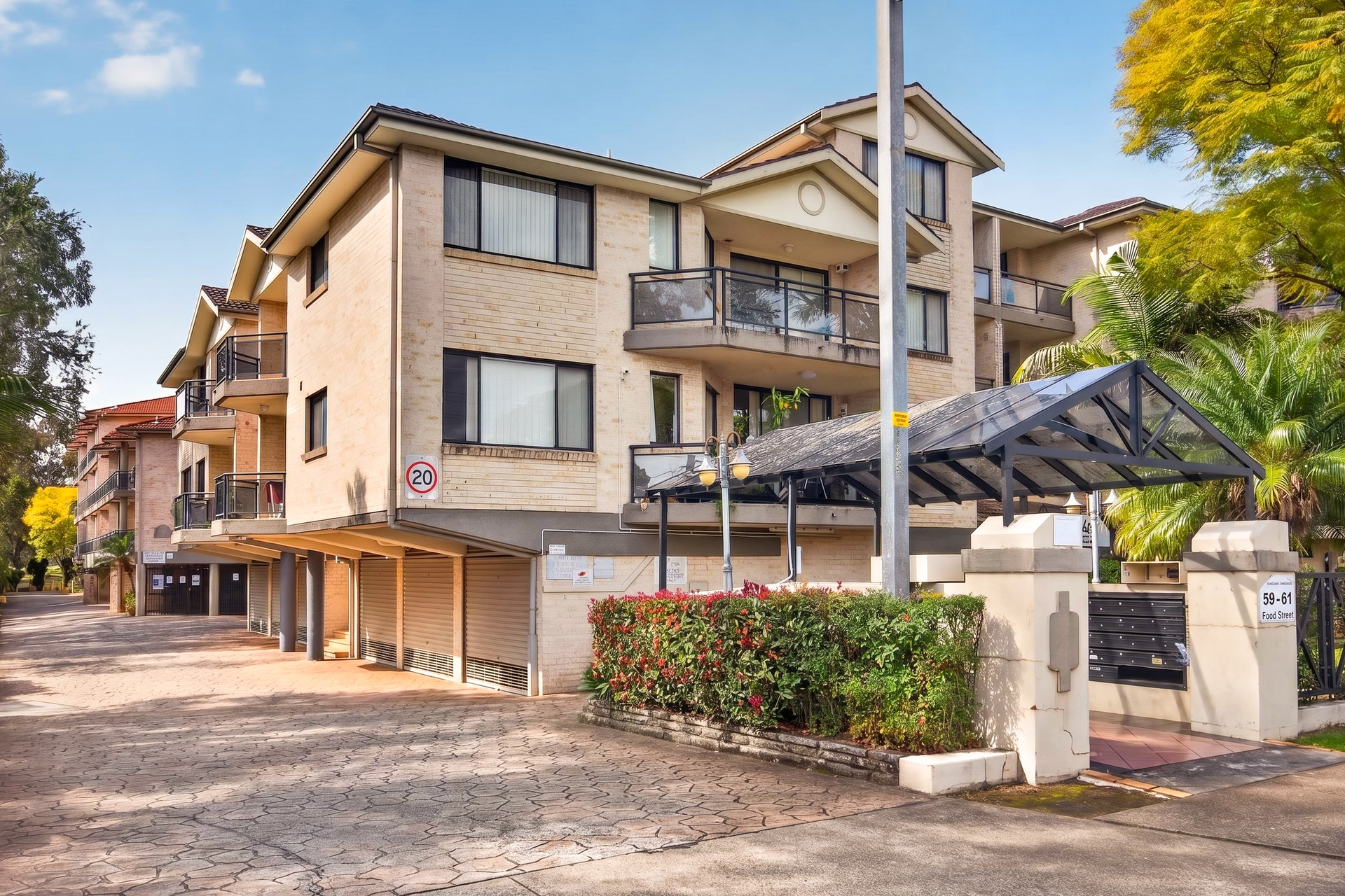 For Sale - 2/59-61 Good Street - New Property in Westmead - Real Estate by Amit Nayak