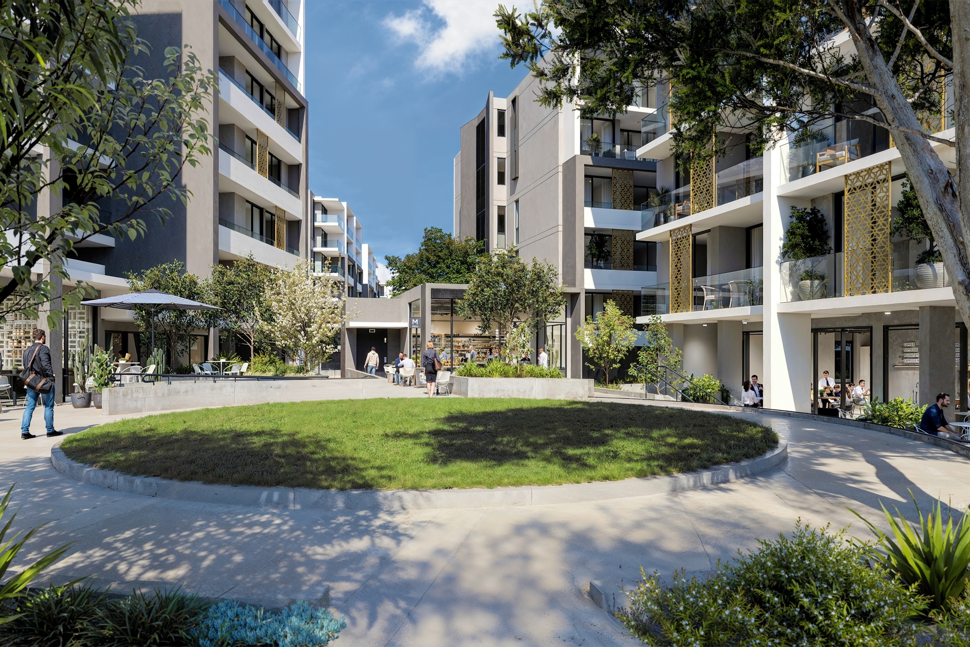 For Sale - G1.603/23-27 Schofields Road - New Property in Tallawong - Real Estate by Adam Sparkes