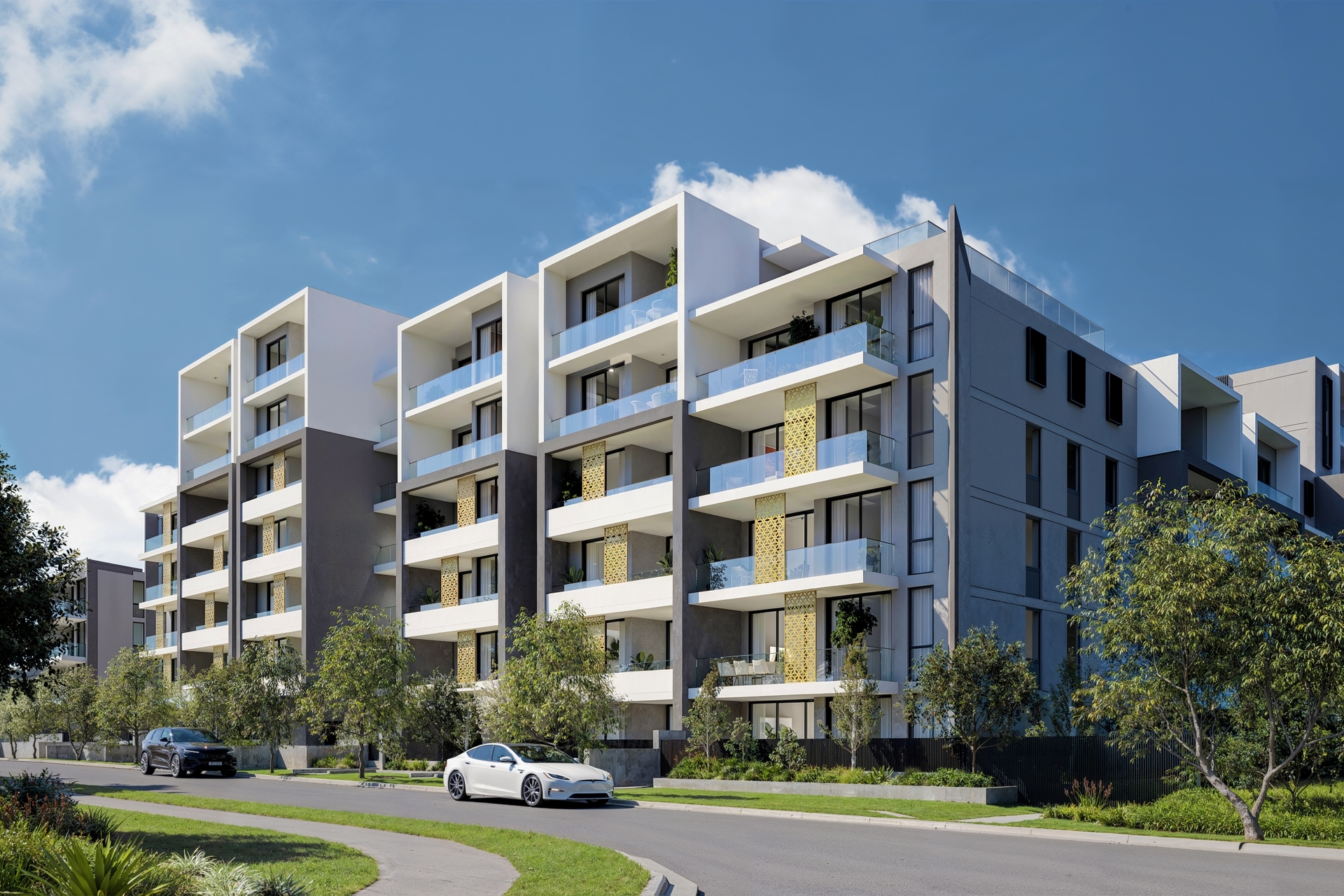 For Sale - G1.603/23-27 Schofields Road - New Property in Tallawong - Real Estate by Adam Sparkes