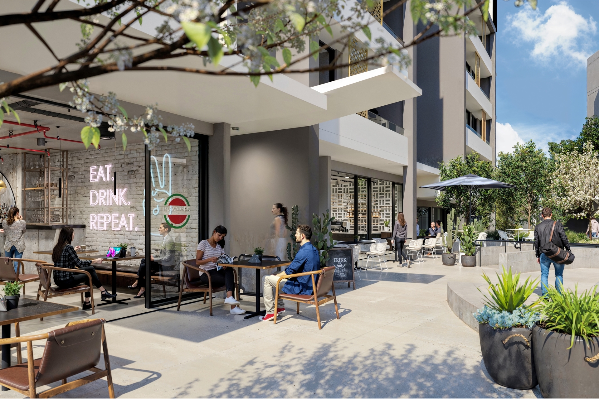 For Sale - G2.402/23-27 Schofields Road - New Property in Tallawong - Real Estate by Ryan Hawes