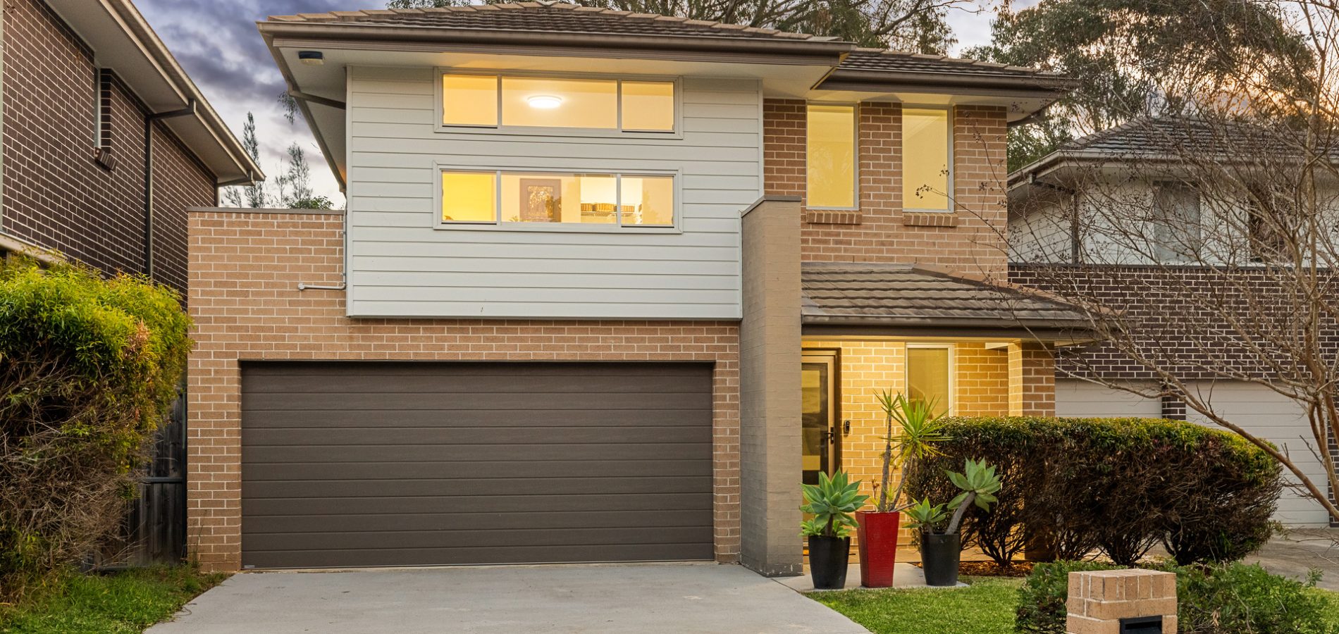 Auction - 20 Horatio Avenue - New Property in Norwest - Real Estate by Peter Pokorny