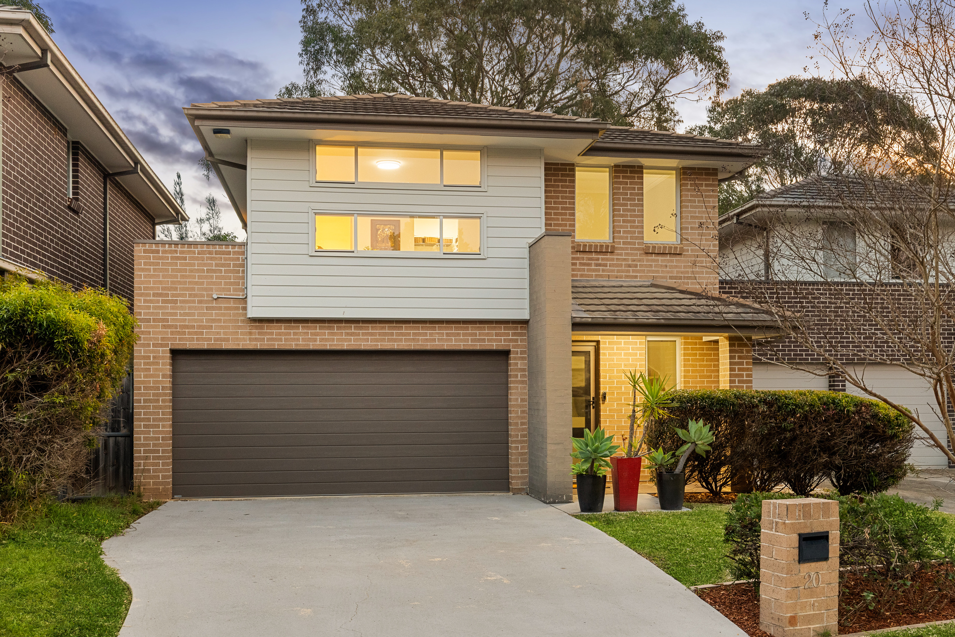 Auction - 20 Horatio Avenue - New Property in Norwest - Real Estate by Peter Pokorny