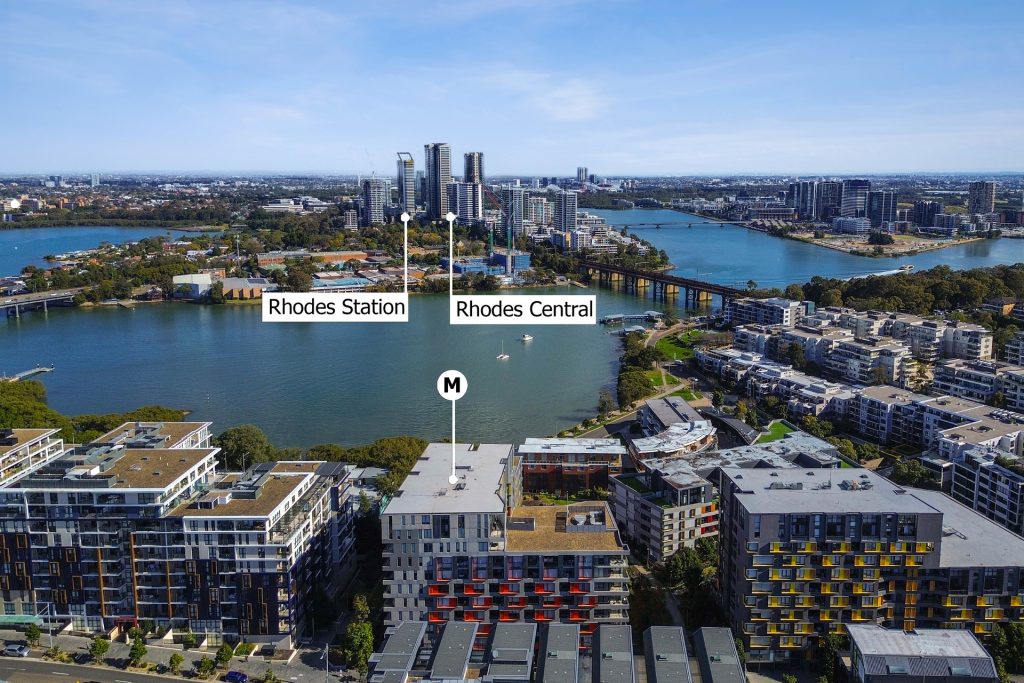 For Sale - 216/20 Nancarrow Avenue - New Property in Meadowbank - Real Estate by David Middleton