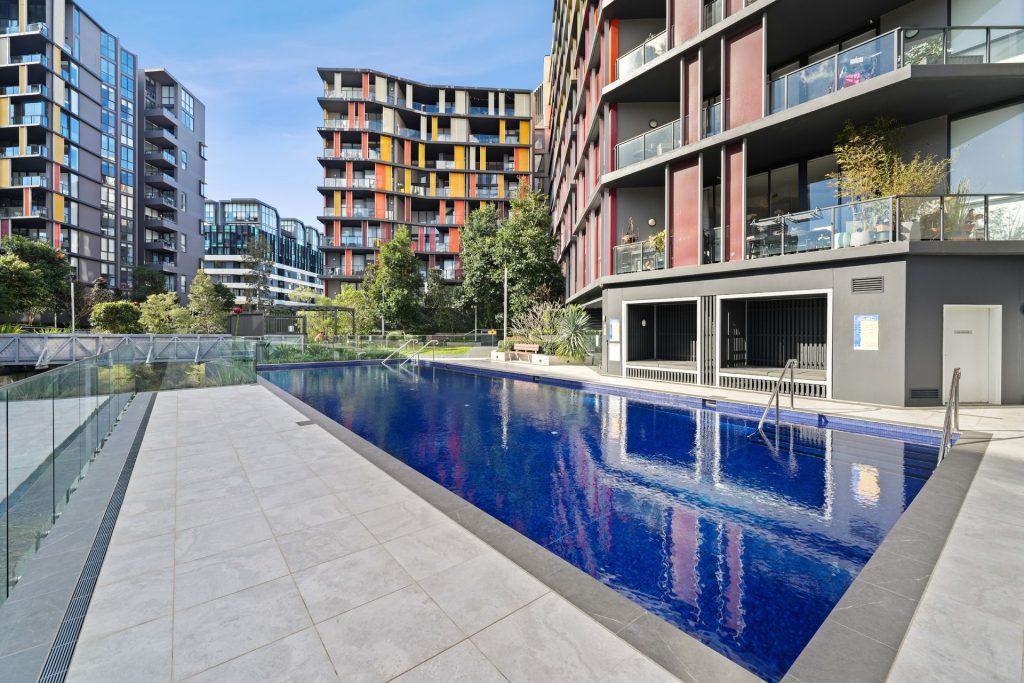 For Sale - 216/20 Nancarrow Avenue - New Property in Meadowbank - Real Estate by David Middleton