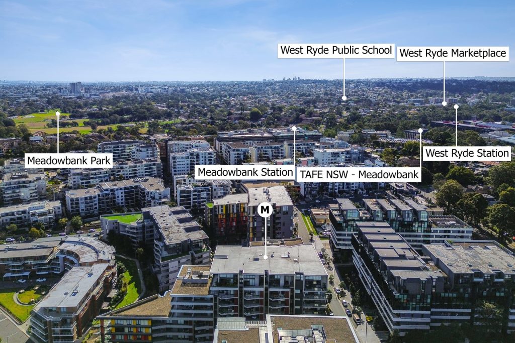 For Sale - 216/20 Nancarrow Avenue - New Property in Meadowbank - Real Estate by David Middleton