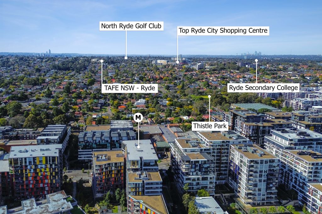 For Sale - 216/20 Nancarrow Avenue - New Property in Meadowbank - Real Estate by David Middleton