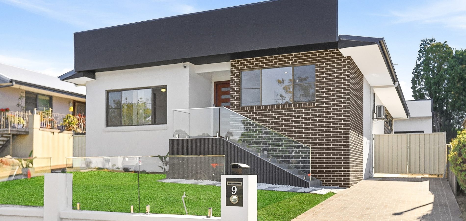 For Sale - 9 & 9A Arnett Street - New Property in Pendle Hill - Real Estate by Tariq Jameel
