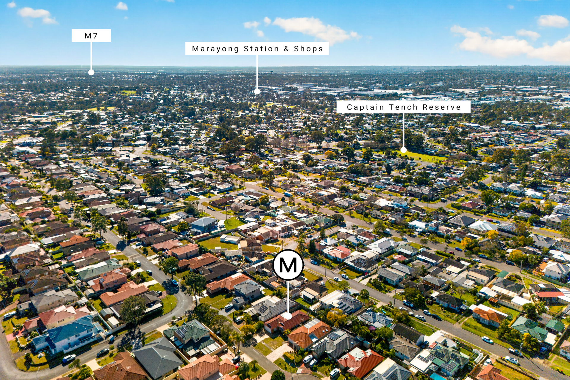 For Sale - 7 Mindona Way - New Property in Woodcroft - Real Estate by Sam Yazdi