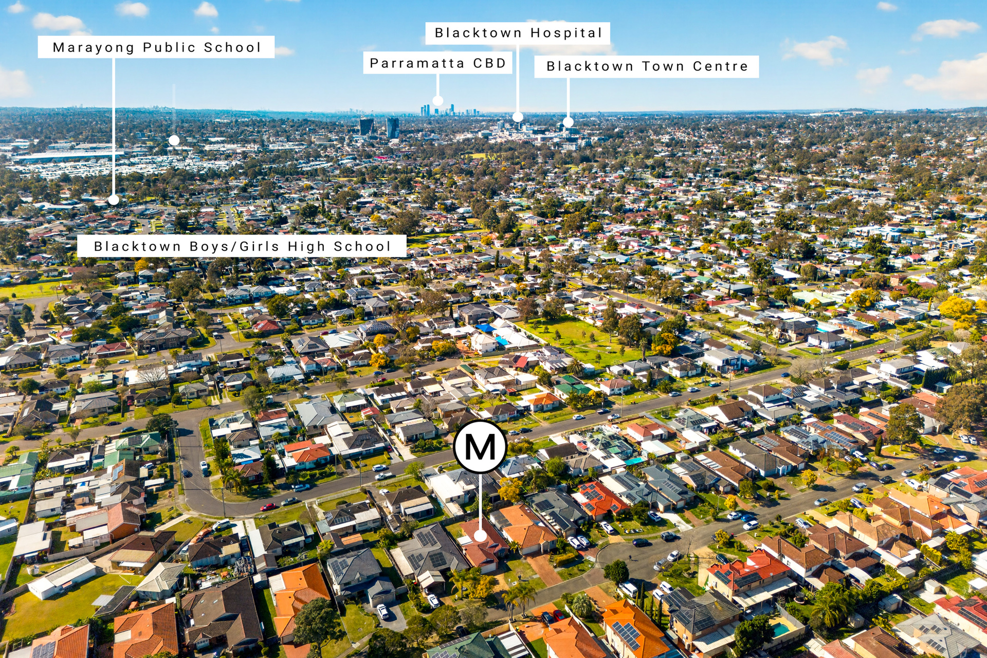 For Sale - 7 Mindona Way - New Property in Woodcroft - Real Estate by Sam Yazdi