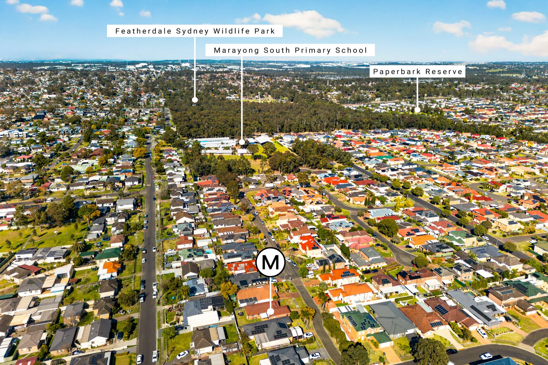 For Sale - 7 Mindona Way - New Property in Woodcroft - Real Estate by Sam Yazdi