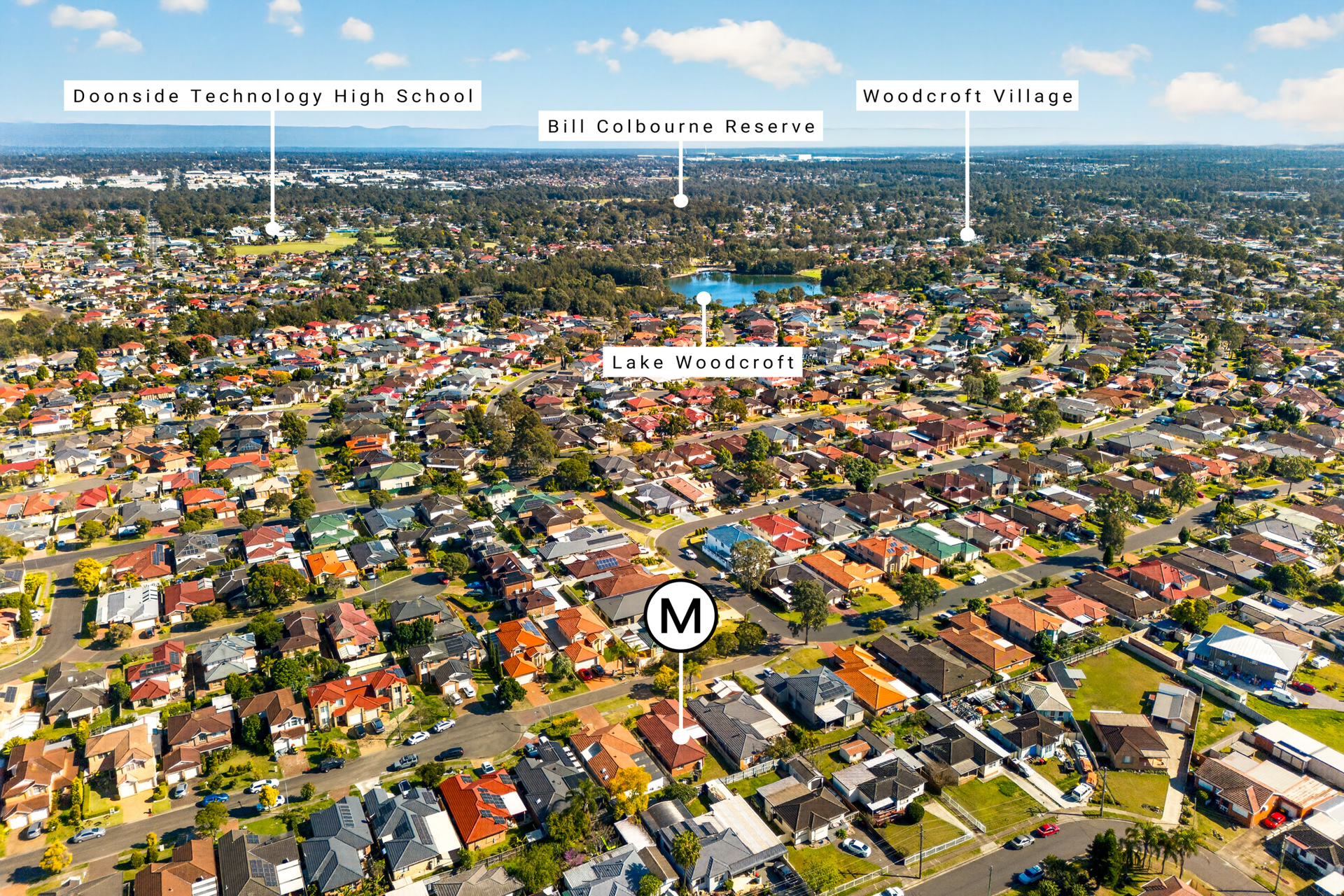 For Sale - 7 Mindona Way - New Property in Woodcroft - Real Estate by Sam Yazdi