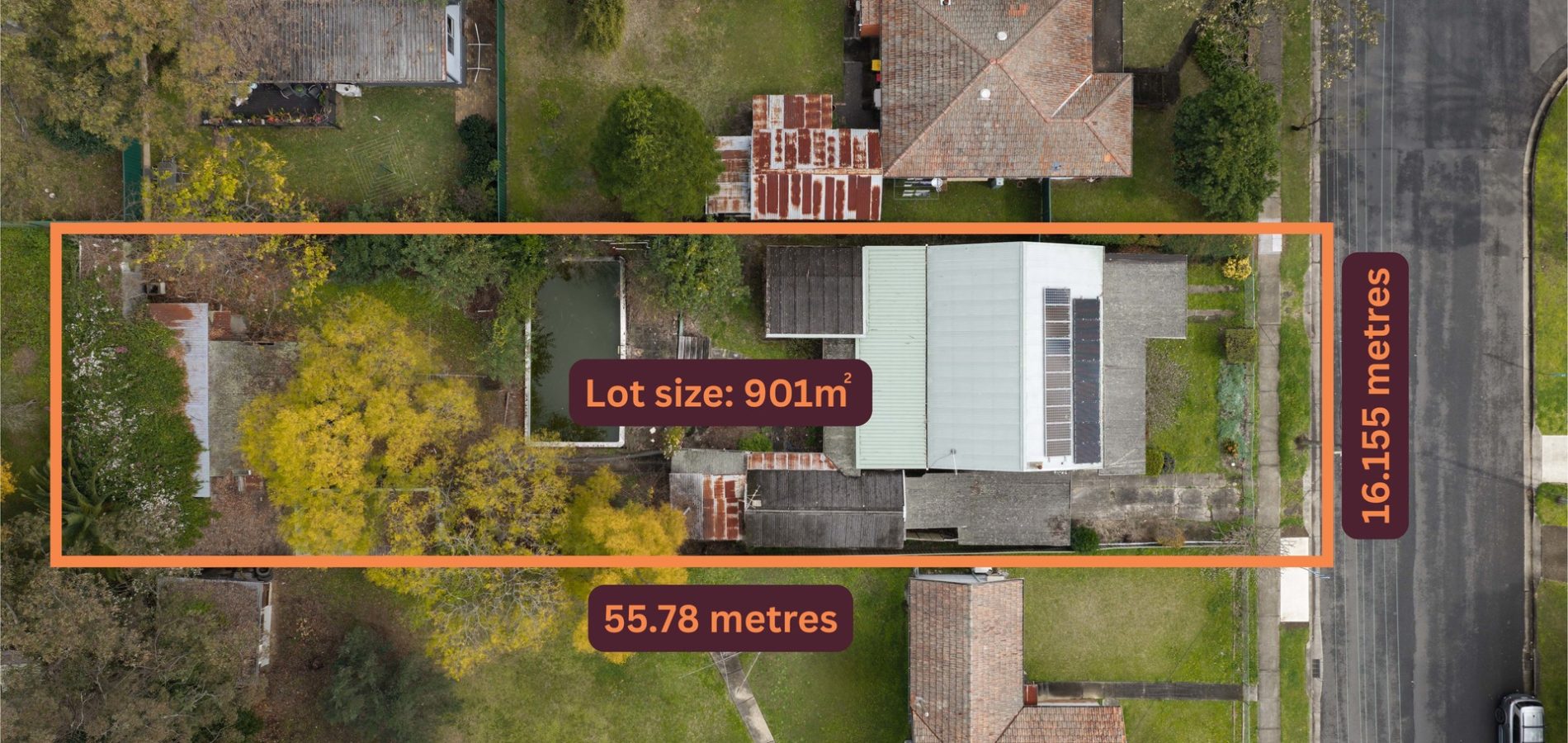 Auction - 20 Burrabogee Road - New Property in Pendle Hill - Real Estate by Ben Davenport