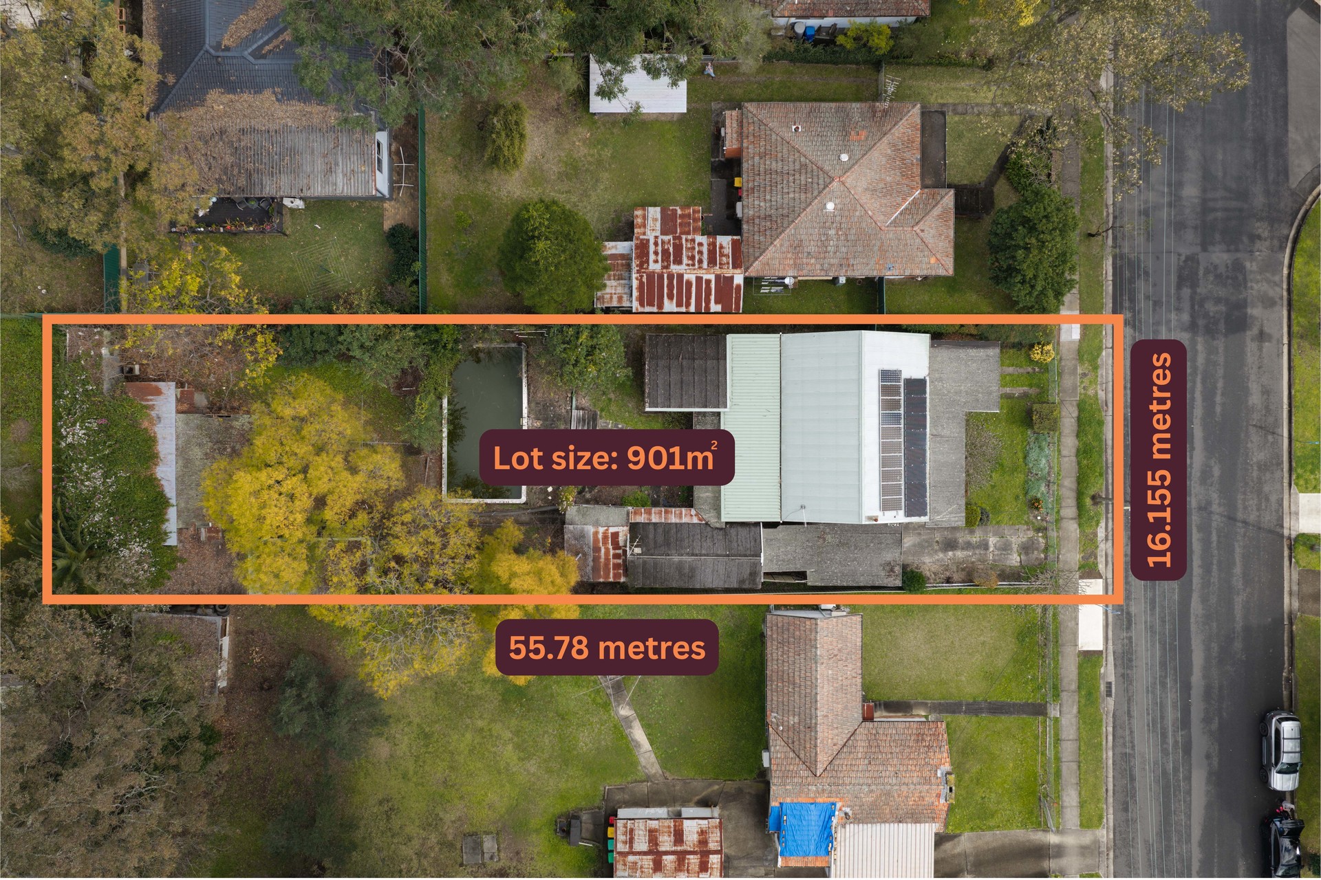 Auction - 20 Burrabogee Road - New Property in Pendle Hill - Real Estate by Ben Davenport