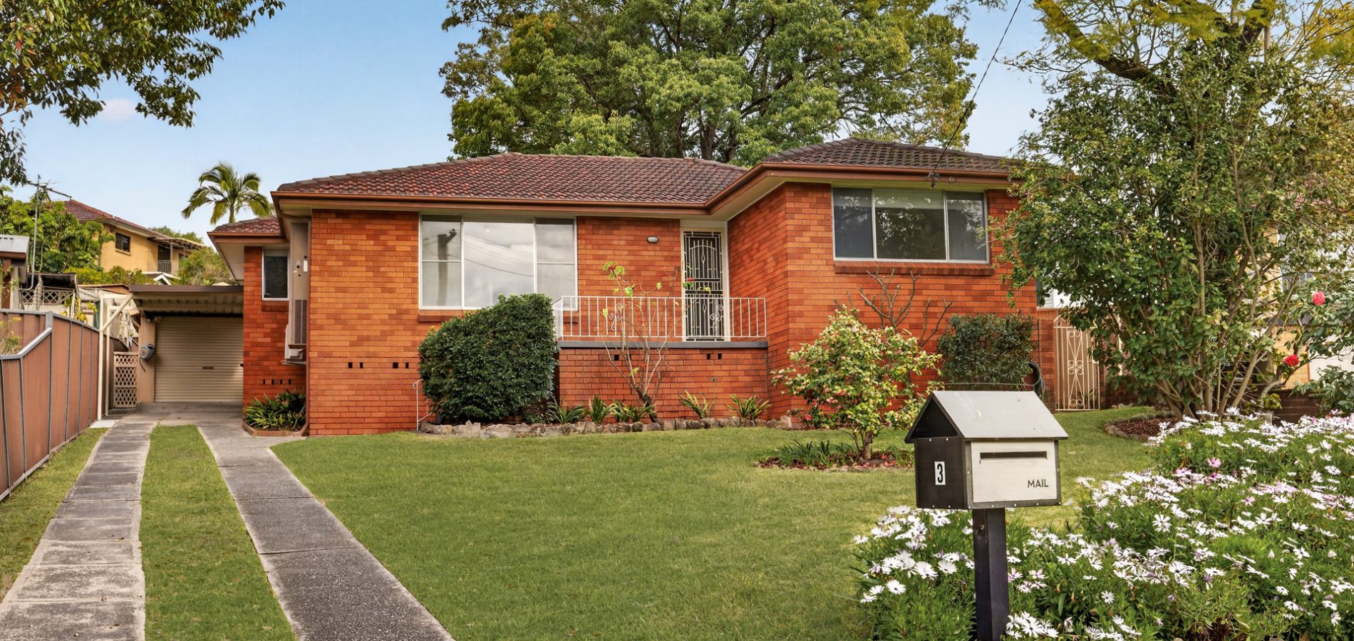Auction - 3 Namoi Place - New Property in Toongabbie - Real Estate by Sam Dalgliesh