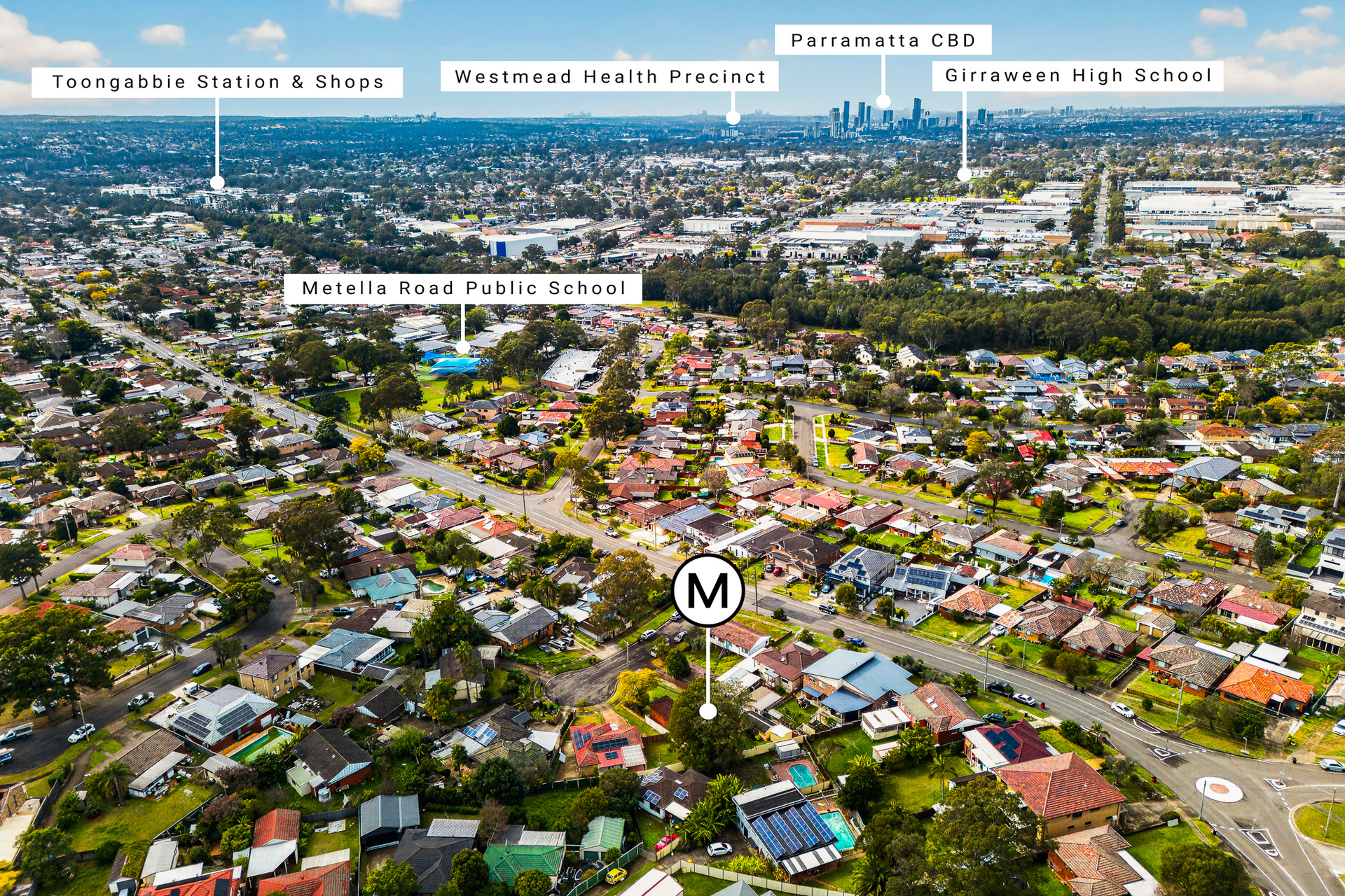 Auction - 3 Namoi Place - New Property in Toongabbie - Real Estate by Sam Dalgliesh