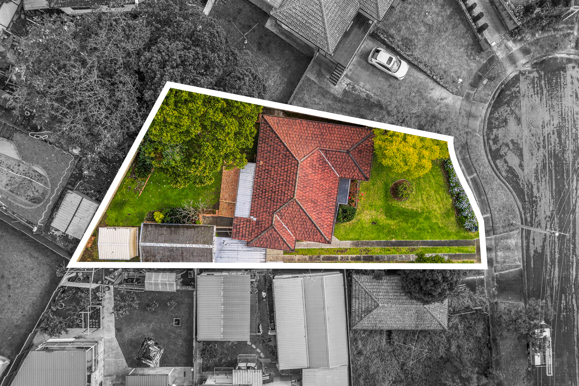 Auction - 3 Namoi Place - New Property in Toongabbie - Real Estate by Sam Dalgliesh