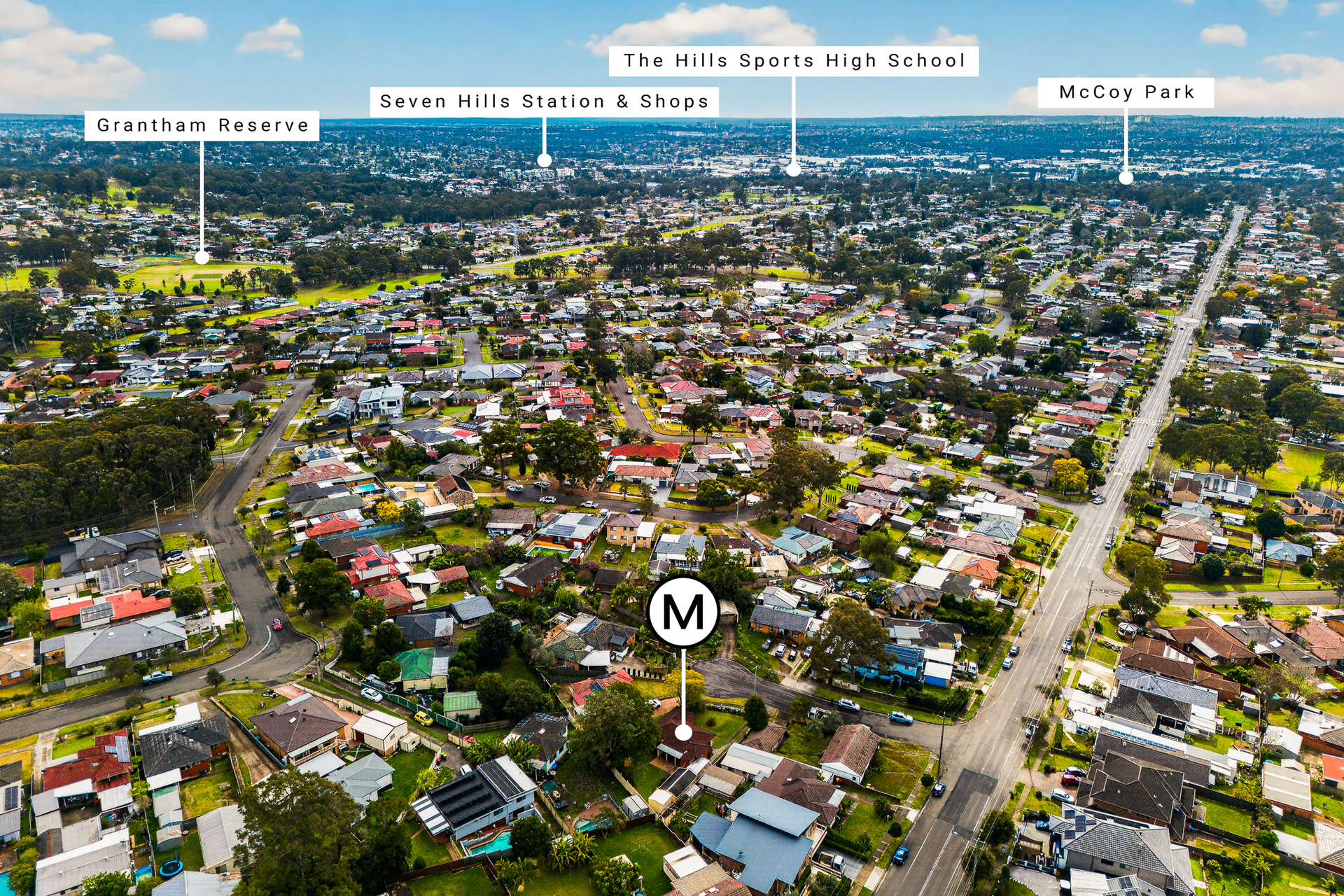 Auction - 3 Namoi Place - New Property in Toongabbie - Real Estate by Sam Dalgliesh