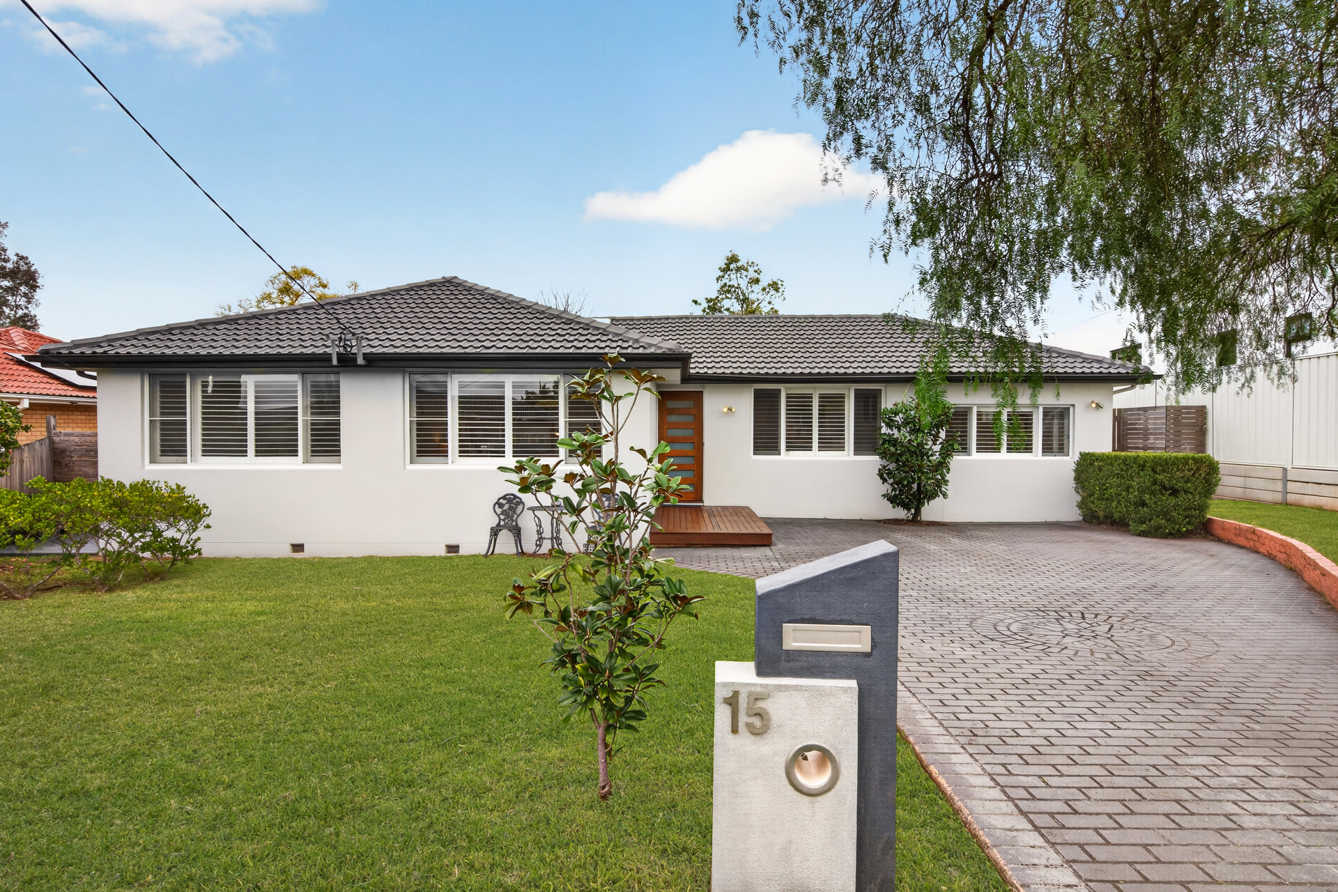 For Sale - 15 Attlee Place - New Property in Winston Hills - Real Estate by Kim McChlery