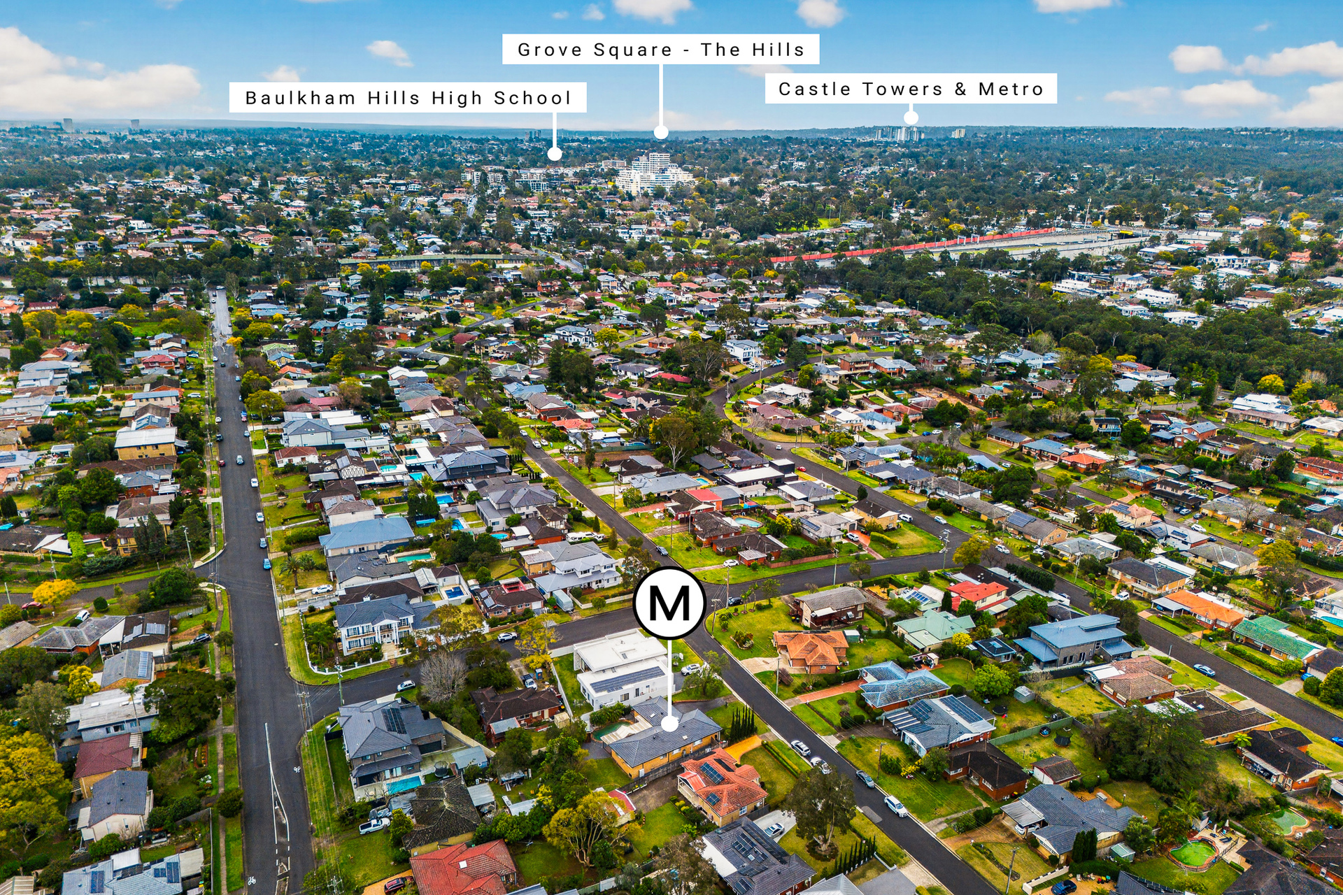 For Sale - 15 Attlee Place - New Property in Winston Hills - Real Estate by Kim McChlery