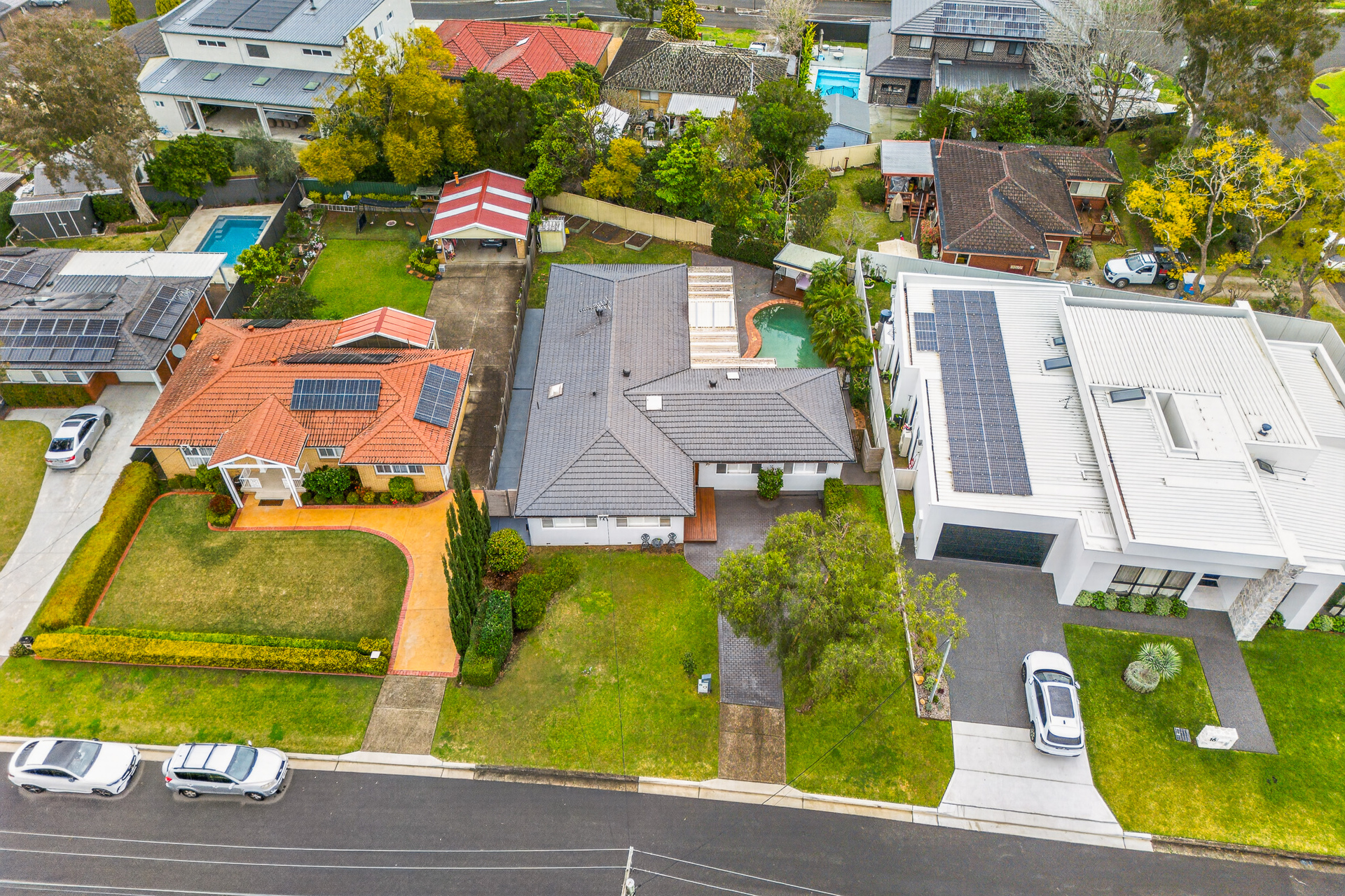 For Sale - 15 Attlee Place - New Property in Winston Hills - Real Estate by Kim McChlery