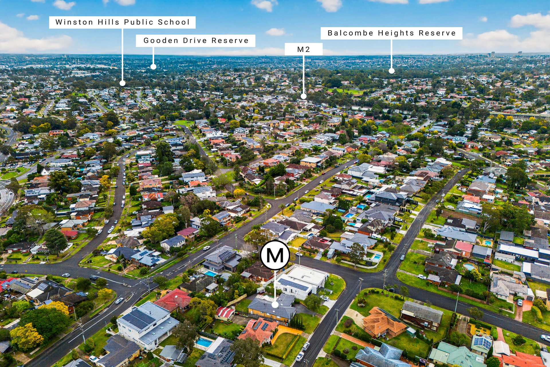 For Sale - 15 Attlee Place - New Property in Winston Hills - Real Estate by Kim McChlery