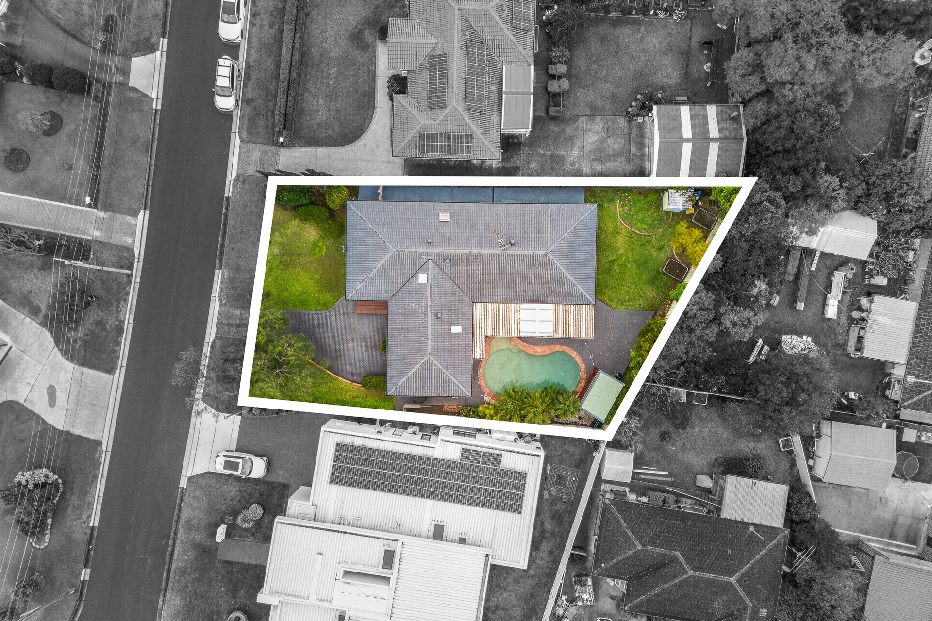 For Sale - 15 Attlee Place - New Property in Winston Hills - Real Estate by Kim McChlery