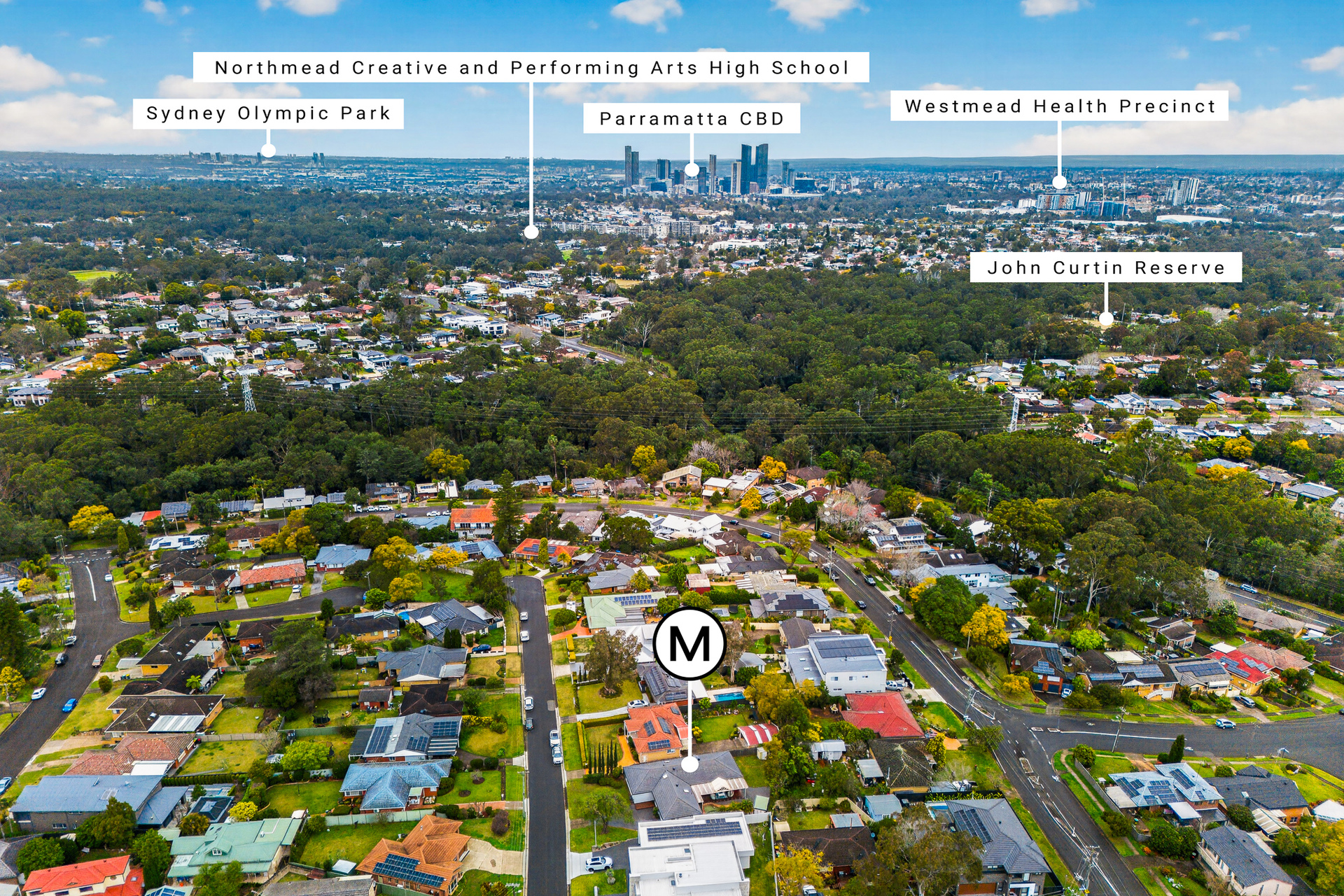 For Sale - 15 Attlee Place - New Property in Winston Hills - Real Estate by Kim McChlery