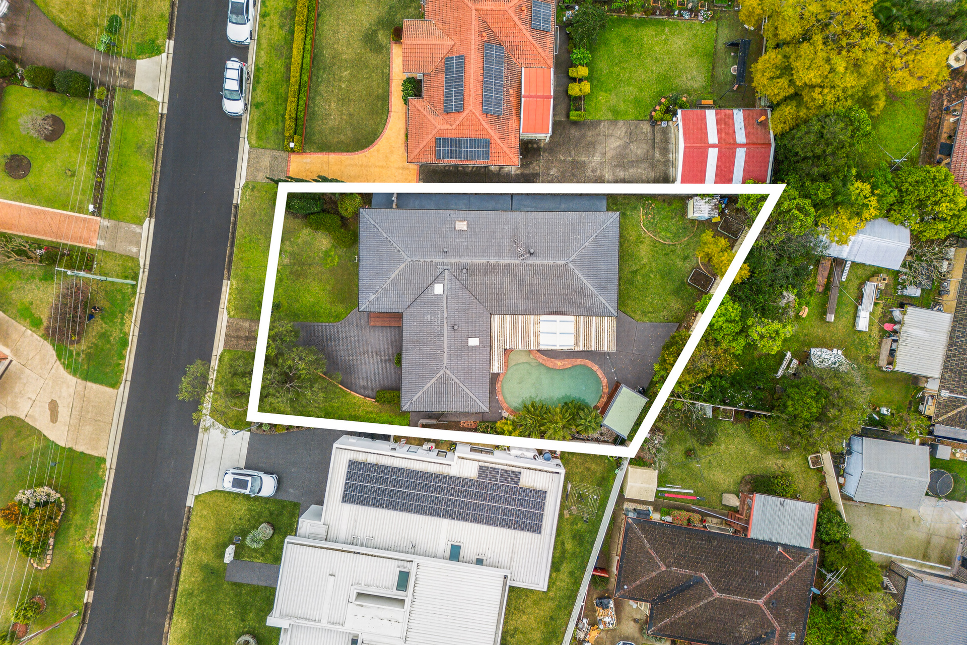 For Sale - 15 Attlee Place - New Property in Winston Hills - Real Estate by Kim McChlery