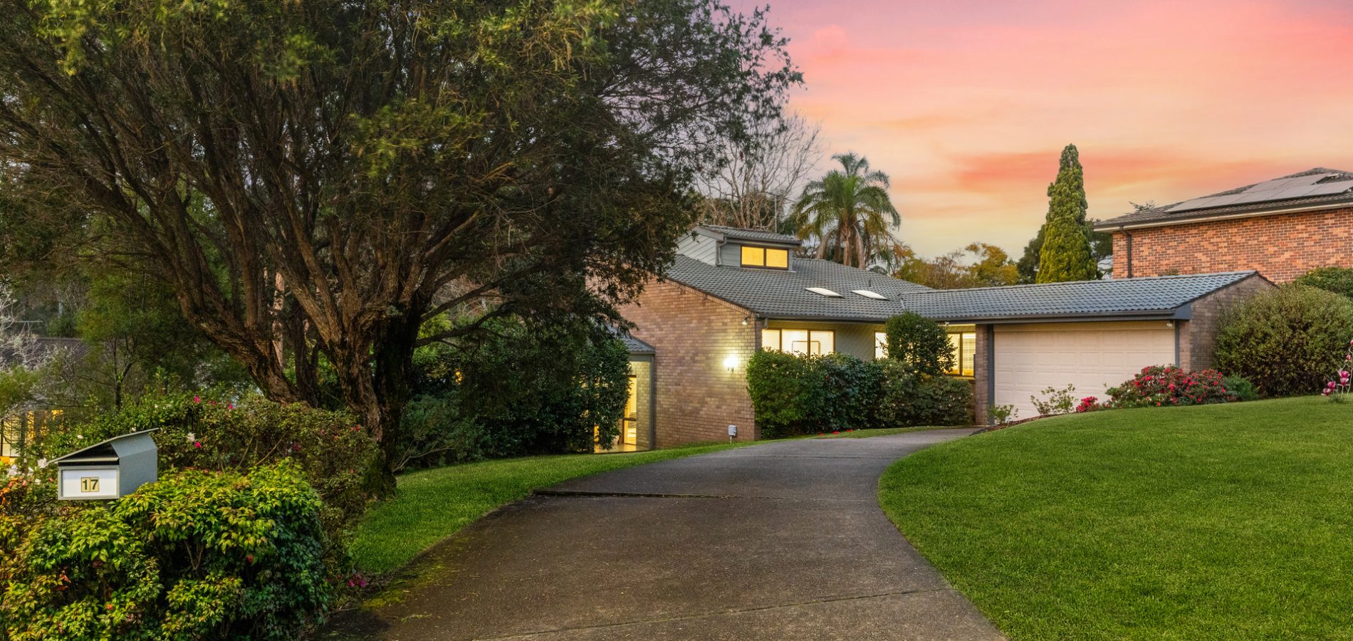Auction - 17 Stanton Drive - New Property in West Pennant Hills - Real Estate by Mark Vinogradov