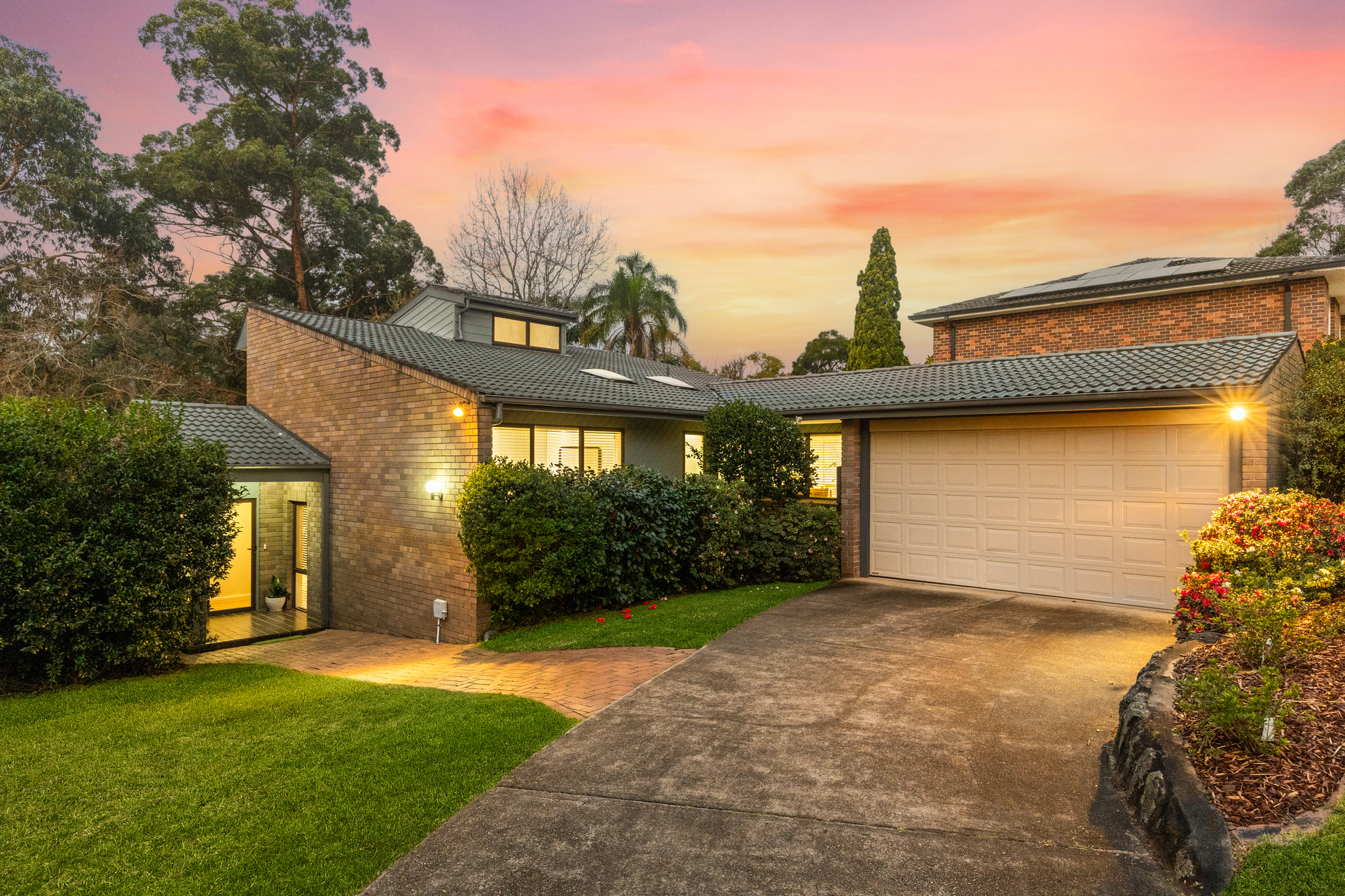 Auction - 17 Stanton Drive - New Property in West Pennant Hills - Real Estate by Mark Vinogradov