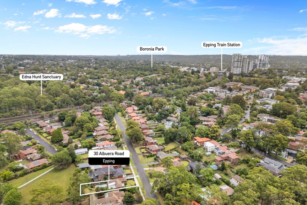 Sold - 30 Albuera Road - New Property in Epping - Real Estate by Betty Ockerlander