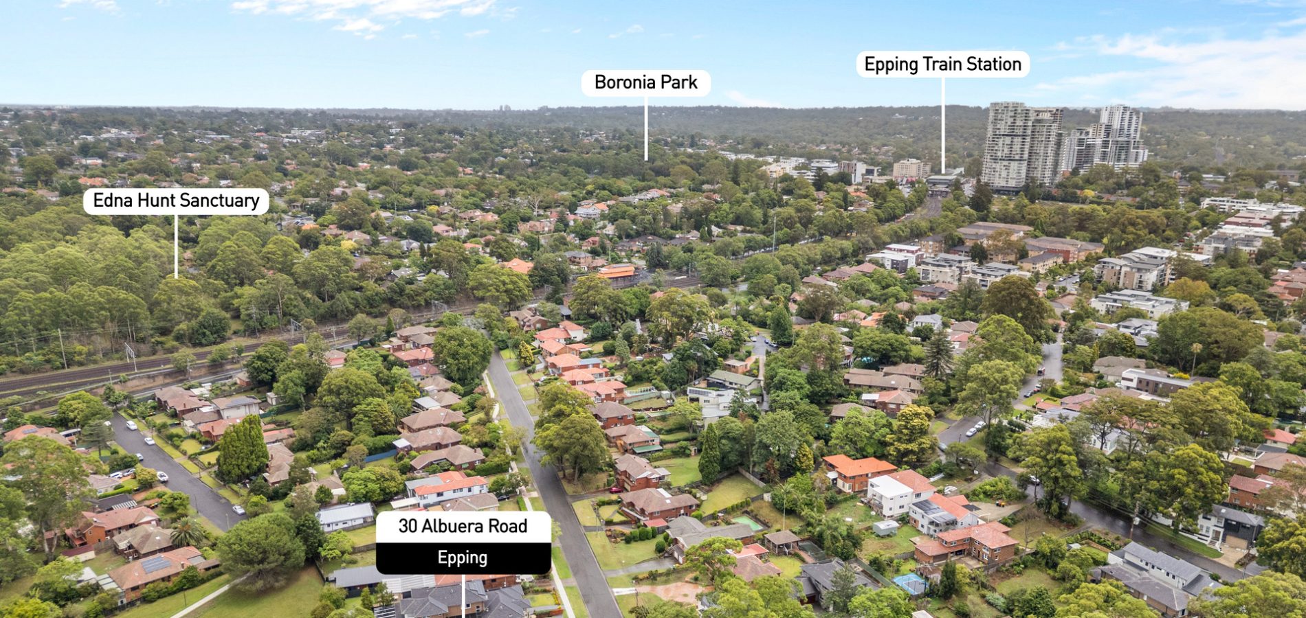 Sold - 30 Albuera Road - New Property in Epping - Real Estate by Betty Ockerlander