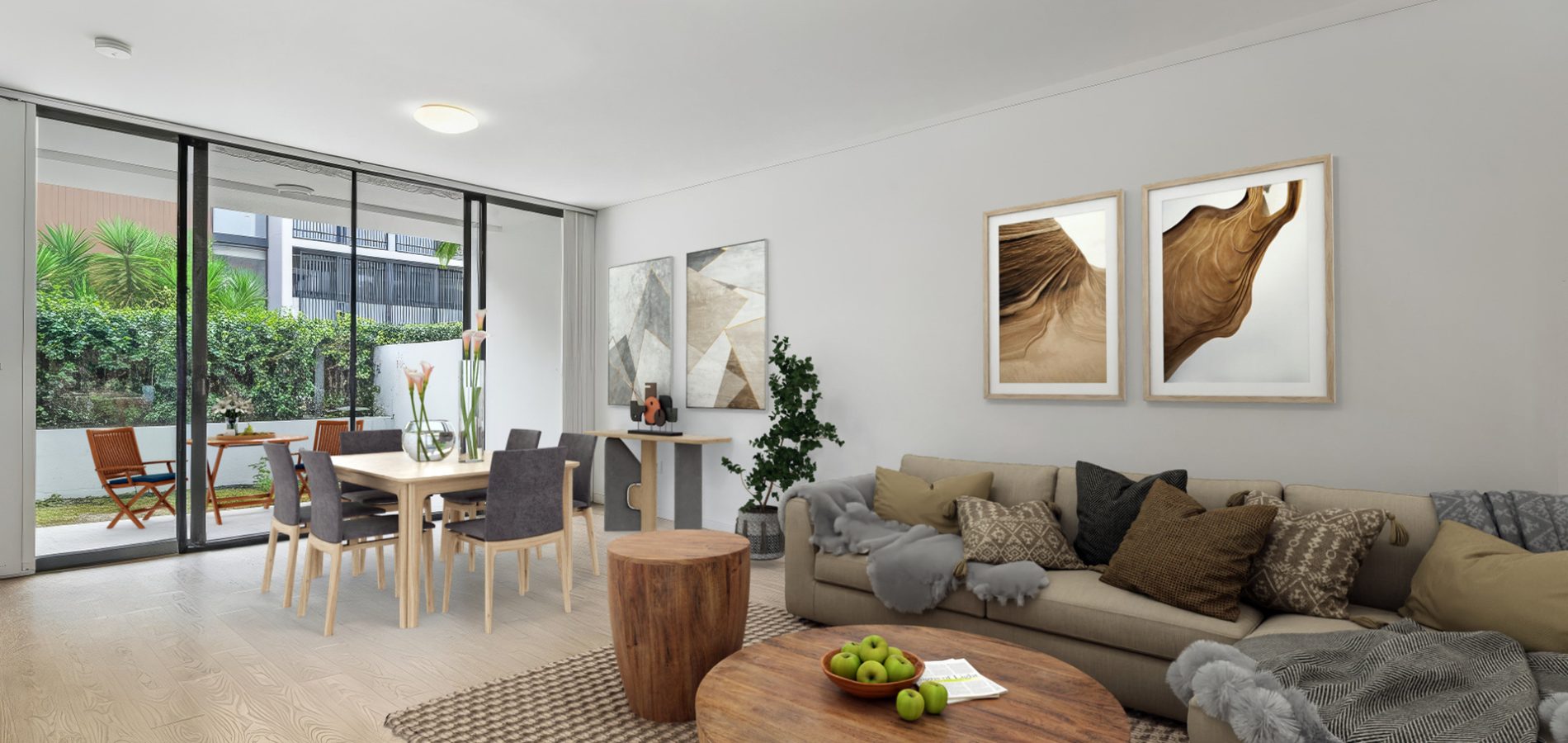 For Sale - C108/1-9 Allengrove Crescent - New Property in North Ryde - Real Estate by Rebecca Ying Li