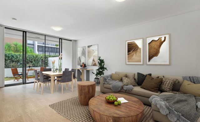 For Sale - C108/1-9 Allengrove Crescent - New Property in North Ryde - Real Estate by Rebecca Ying Li