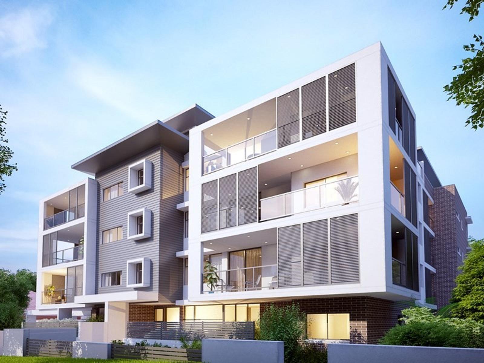 For Rent - 20/7-9 Essex Street - New Property in Epping - Real Estate by