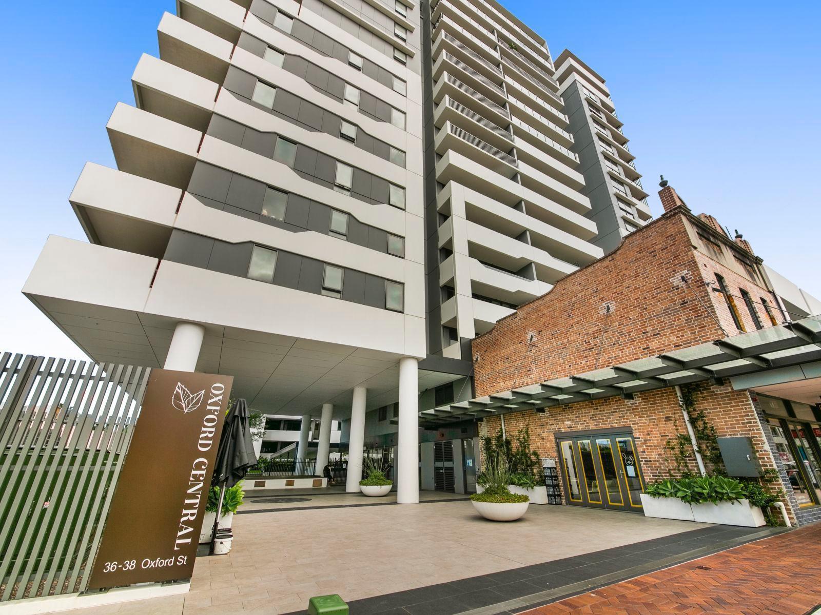For Rent - 202/36 Oxford Street - New Property in Epping - Real Estate by