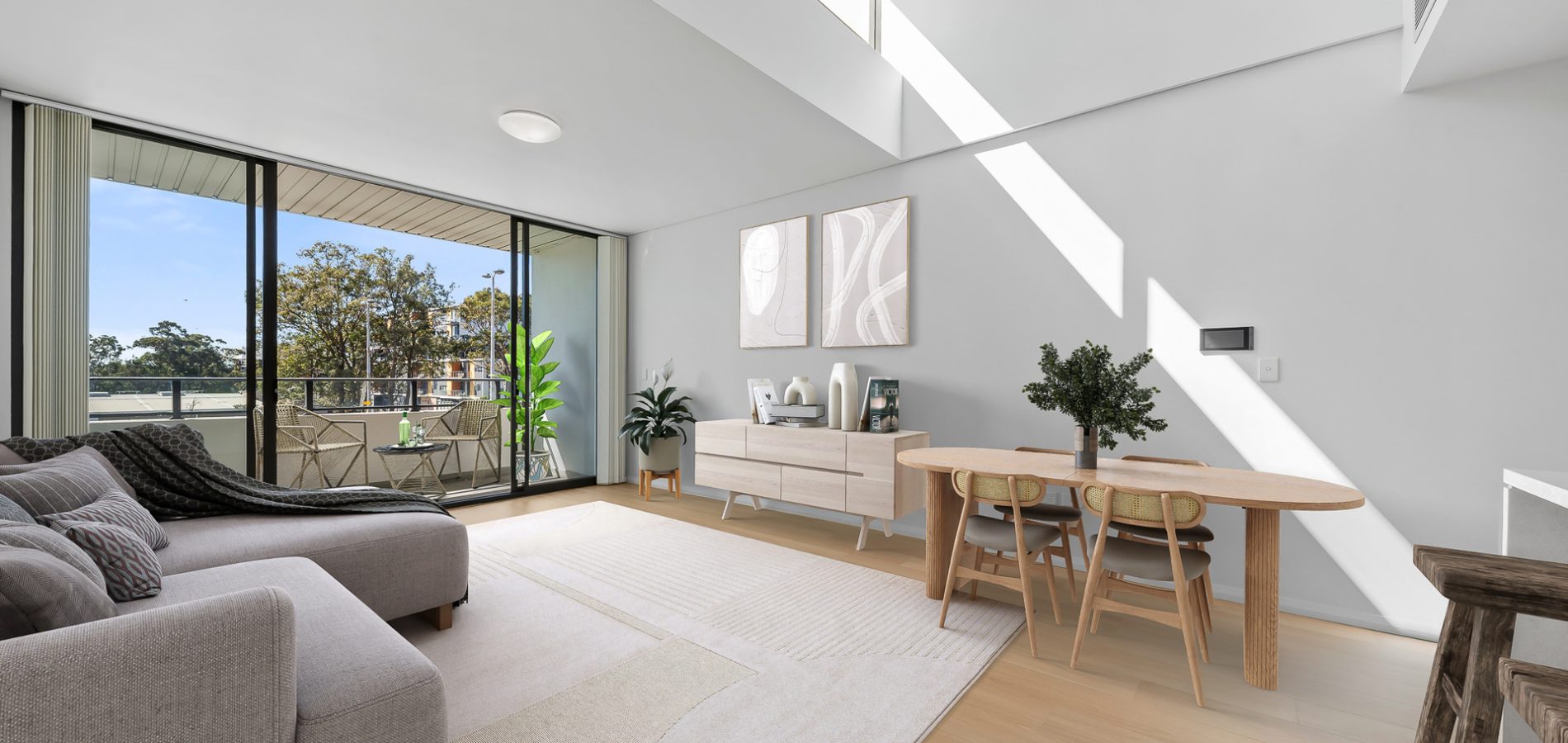 For Sale - A309/1-9 Allengrove Crescent - New Property in North Ryde - Real Estate by Rebecca Ying Li