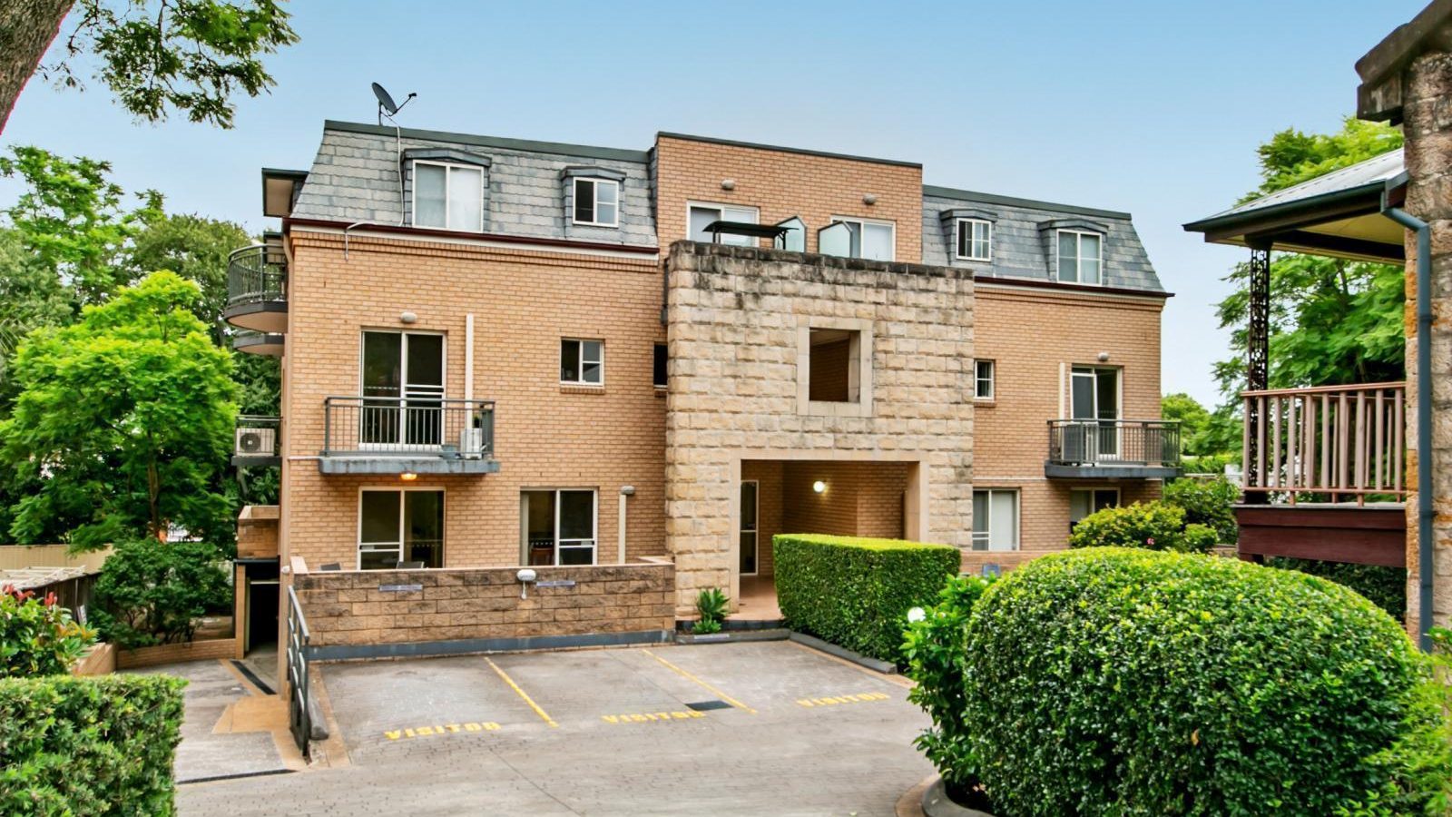 For Rent - 1/541 Church Street - New Property in North Parramatta - Real Estate by Sam Khalfaoui