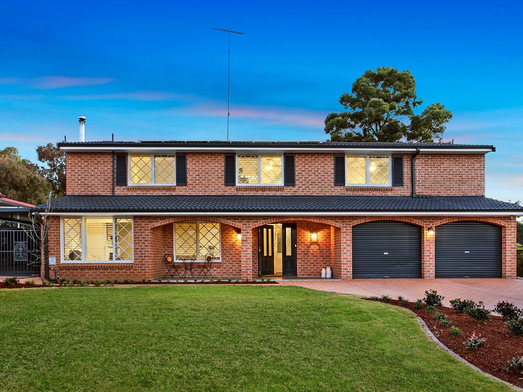 Sold - 18 St Marks Avenue - New Property in Castle Hill - Real Estate by