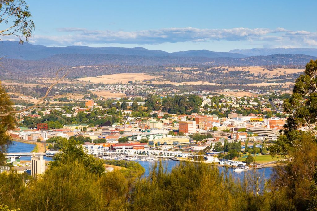 tasmania